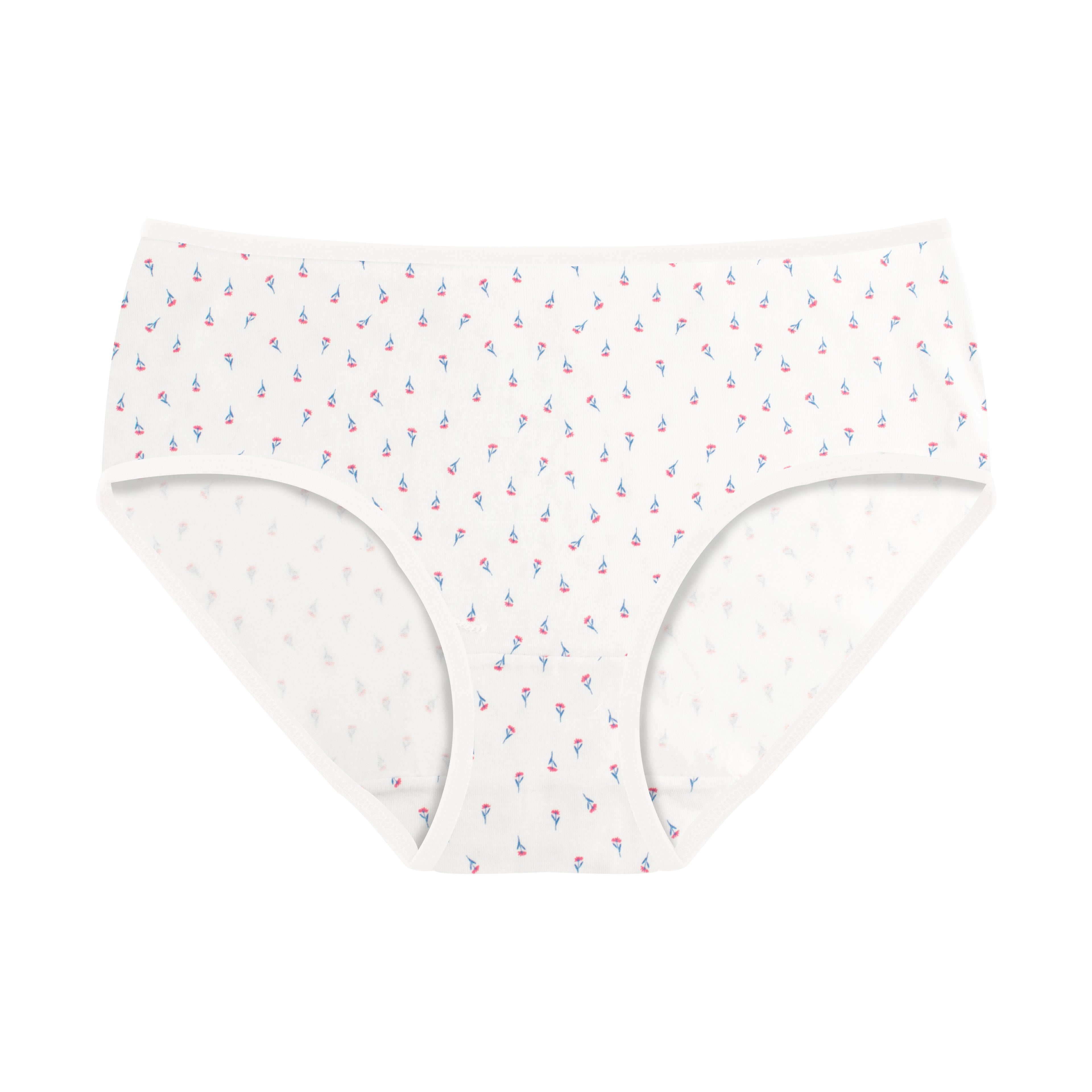 Printed Midi - Pack of 3