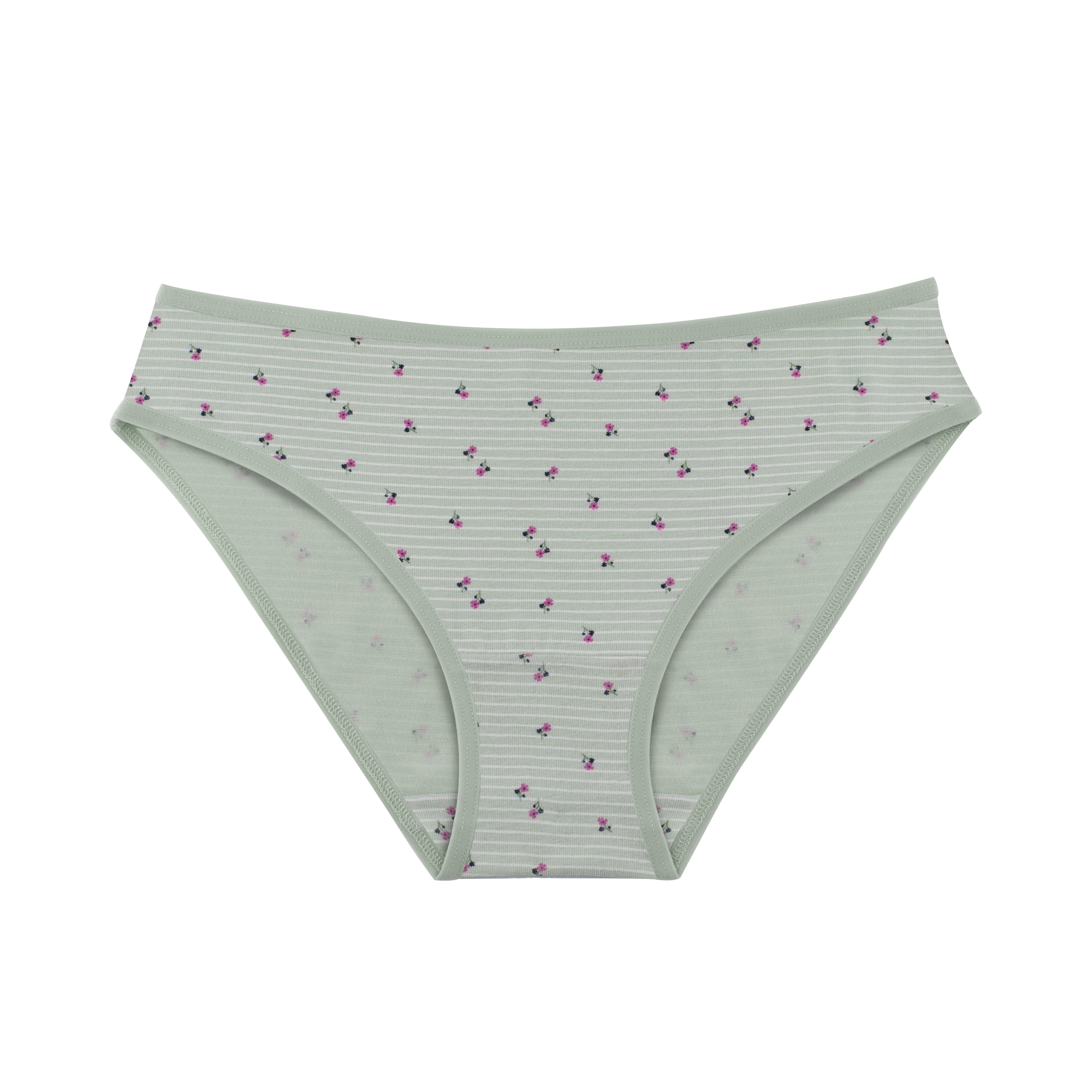 Printed Bikini - Pack of 3