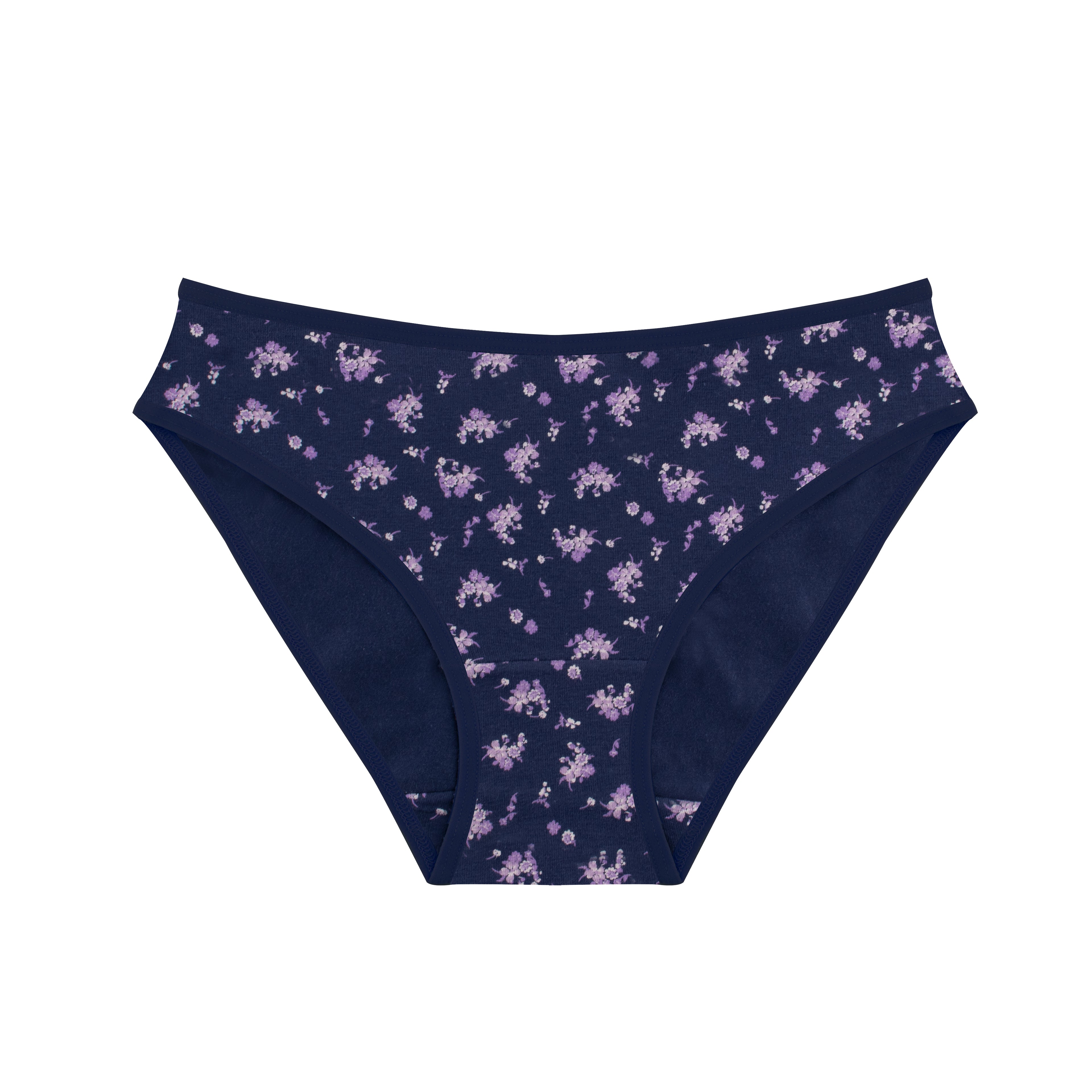 Printed Bikini - Pack of 3