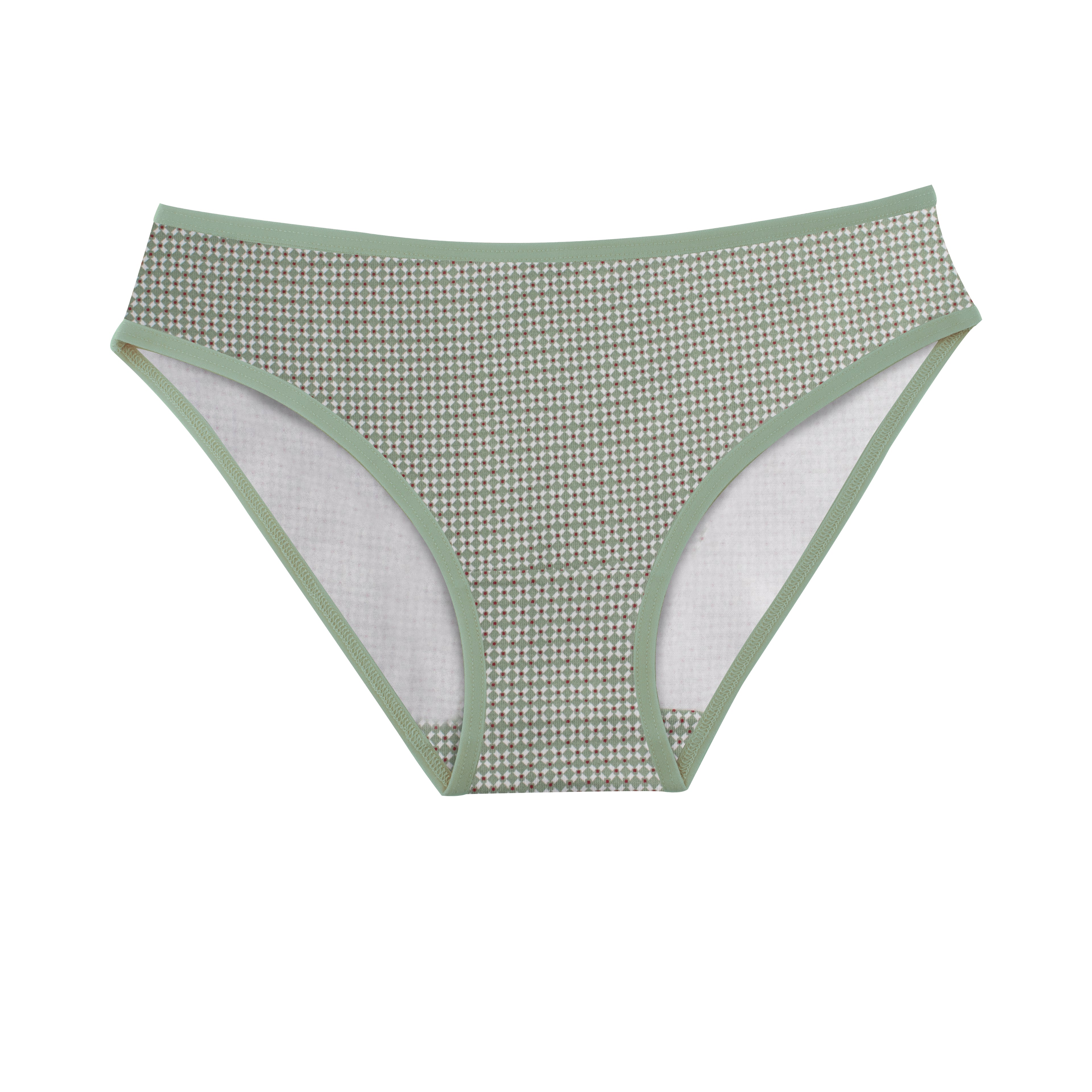 Printed Bikini - Pack of 3
