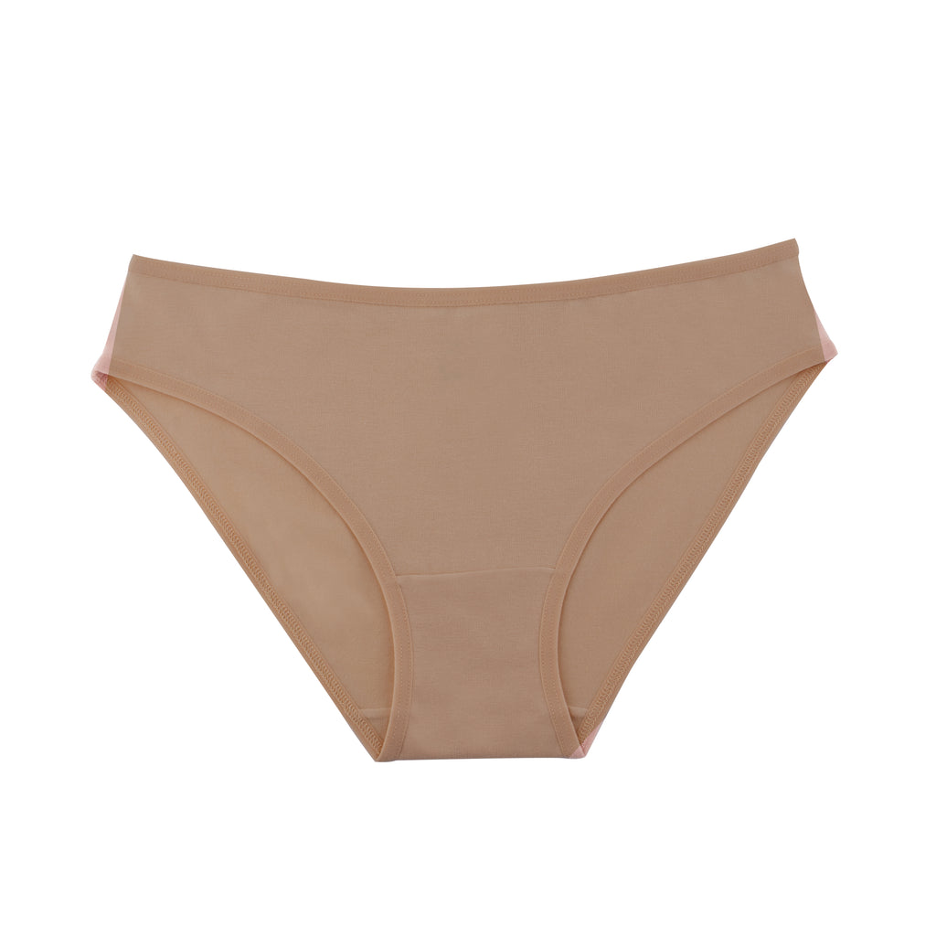 Plain Bikini - Pack of 3