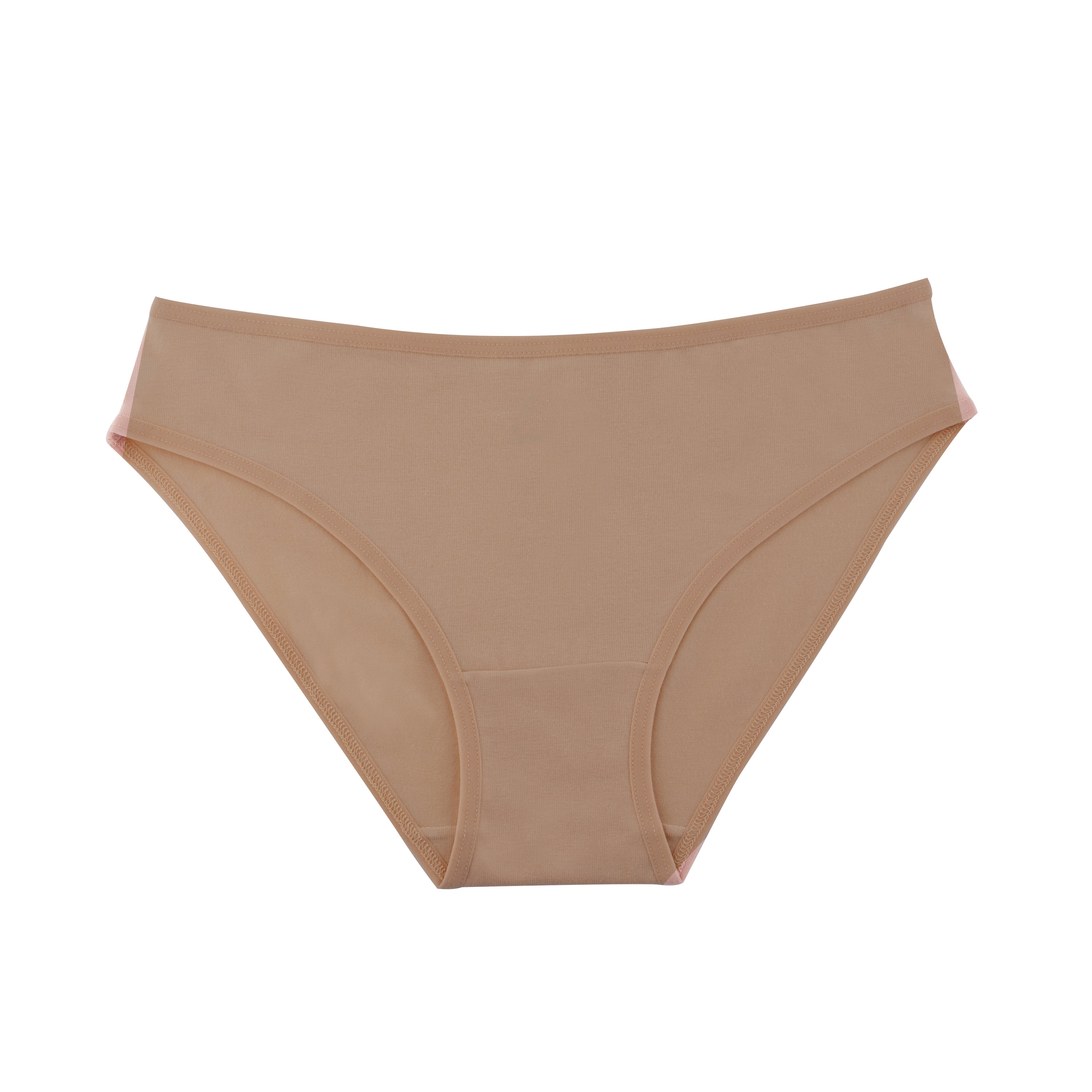 Plain Bikini - Pack of 3