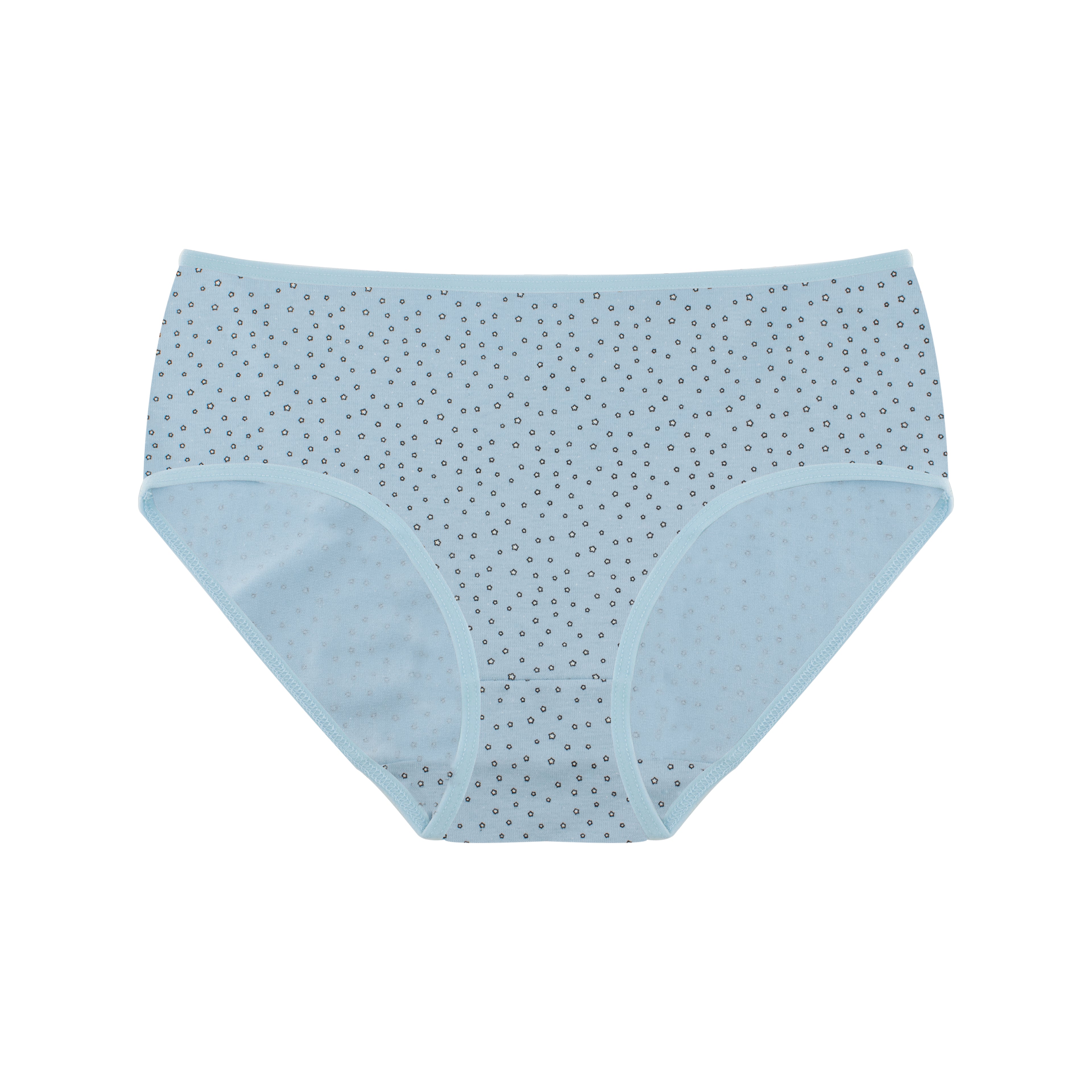 Printed Midi - Pack of 3