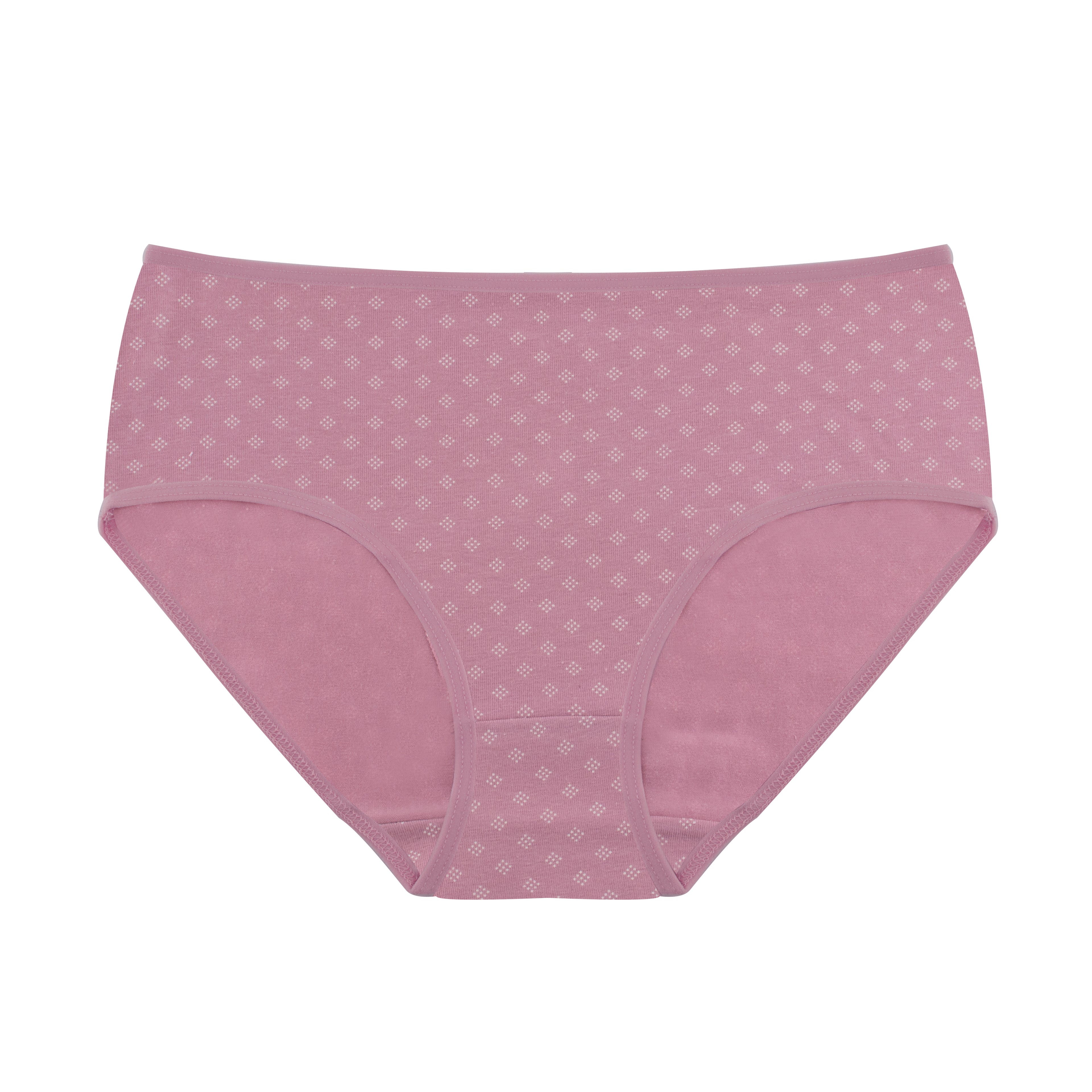 Printed Midi - Pack of 3