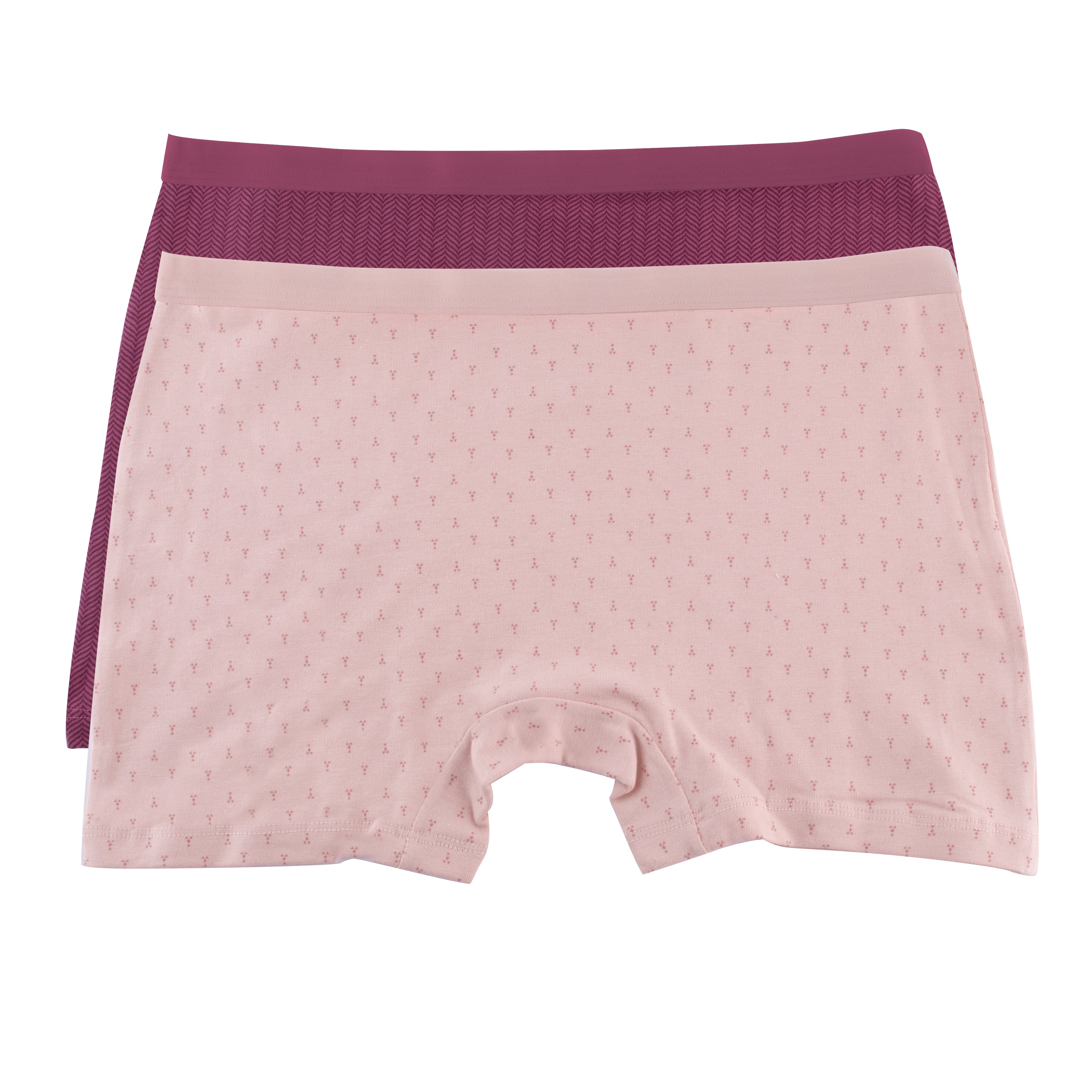 Printed Hot Short - Pack of 2