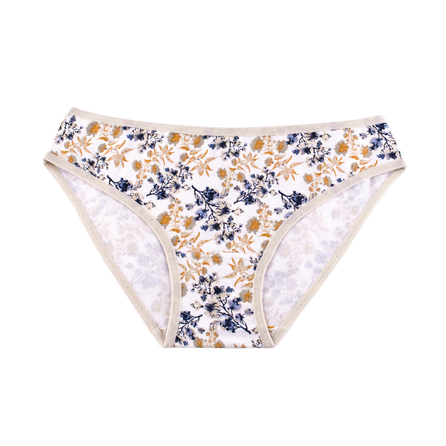 Printed Bikini - Pack of 3