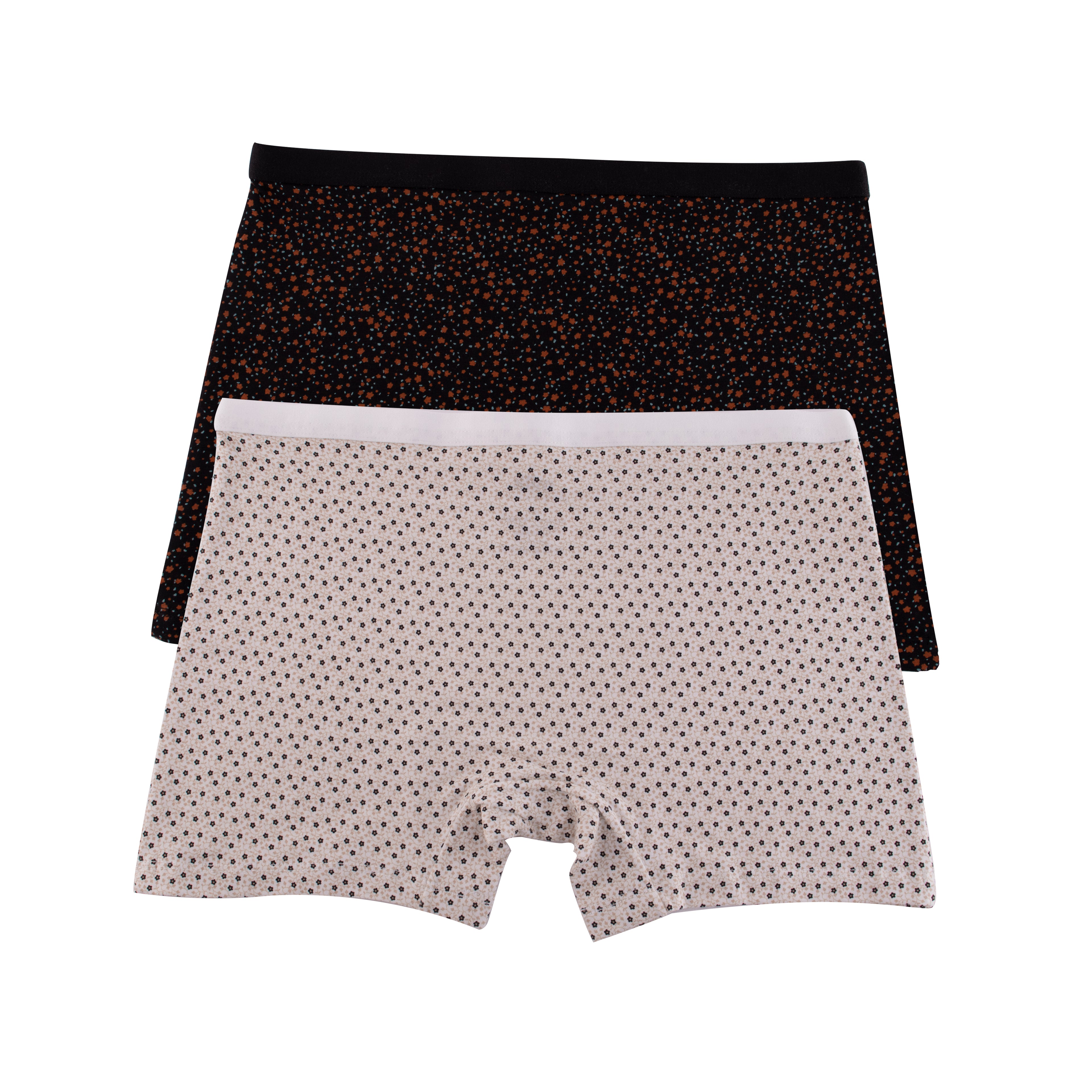 Printed Hot Short - Pack of 2