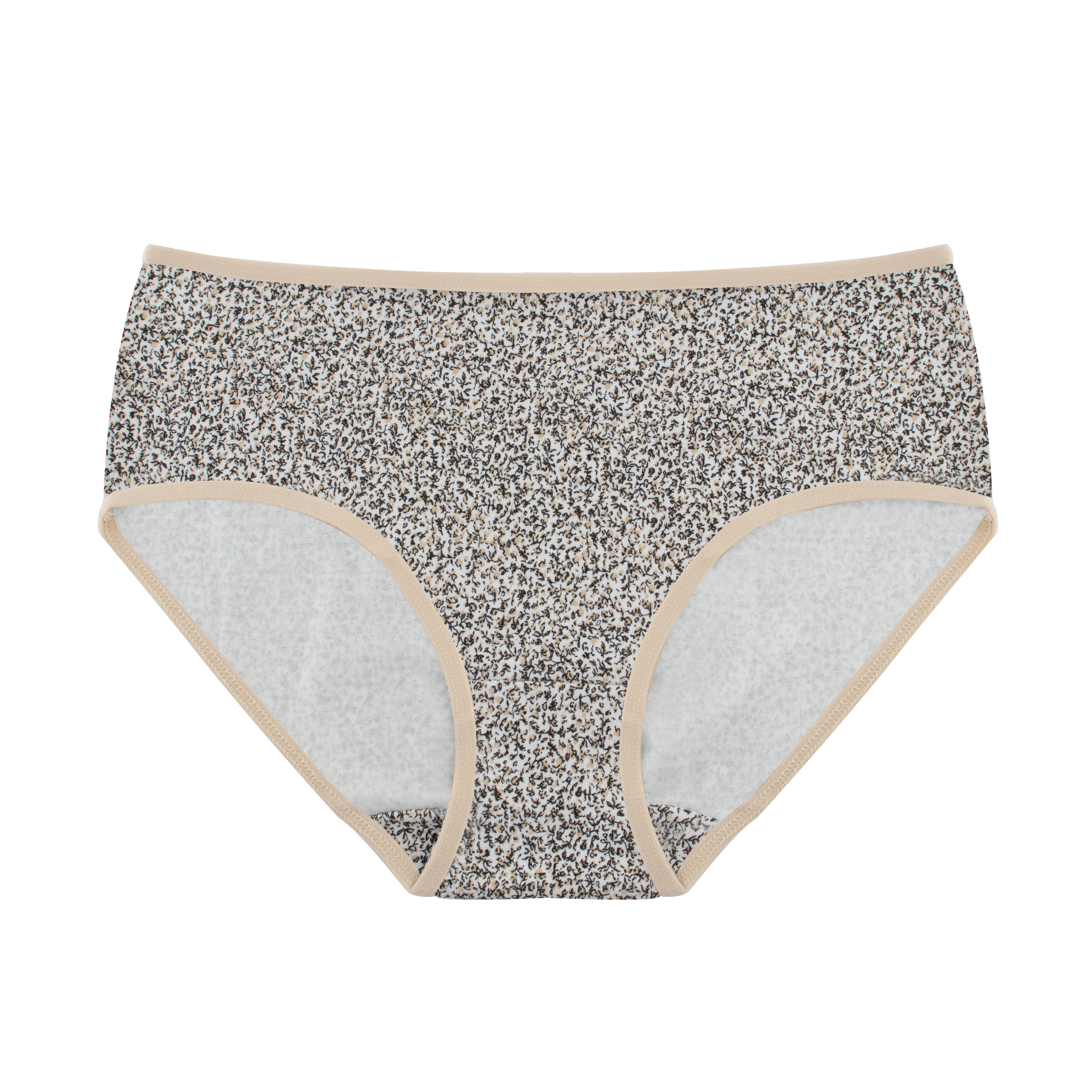 Printed Midi - Pack of 3