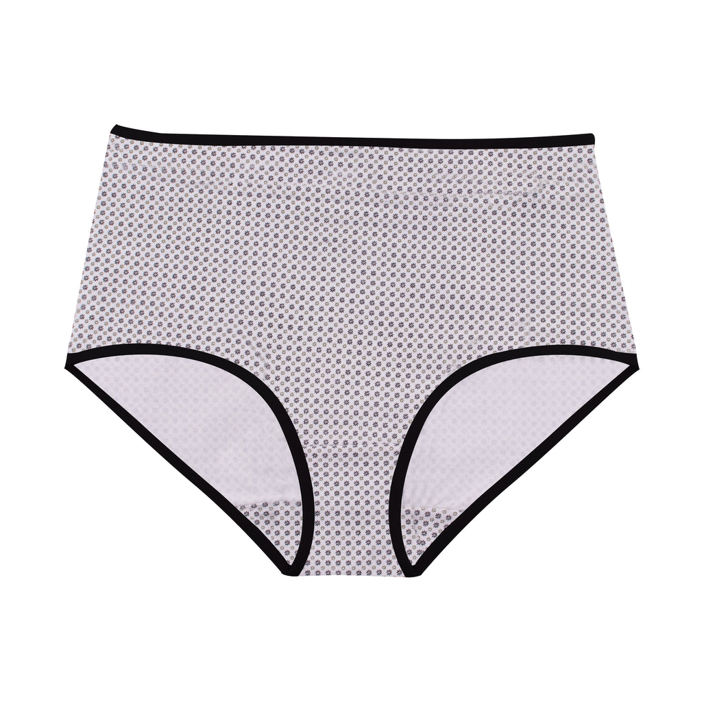 printed High Brief - Pack of 3