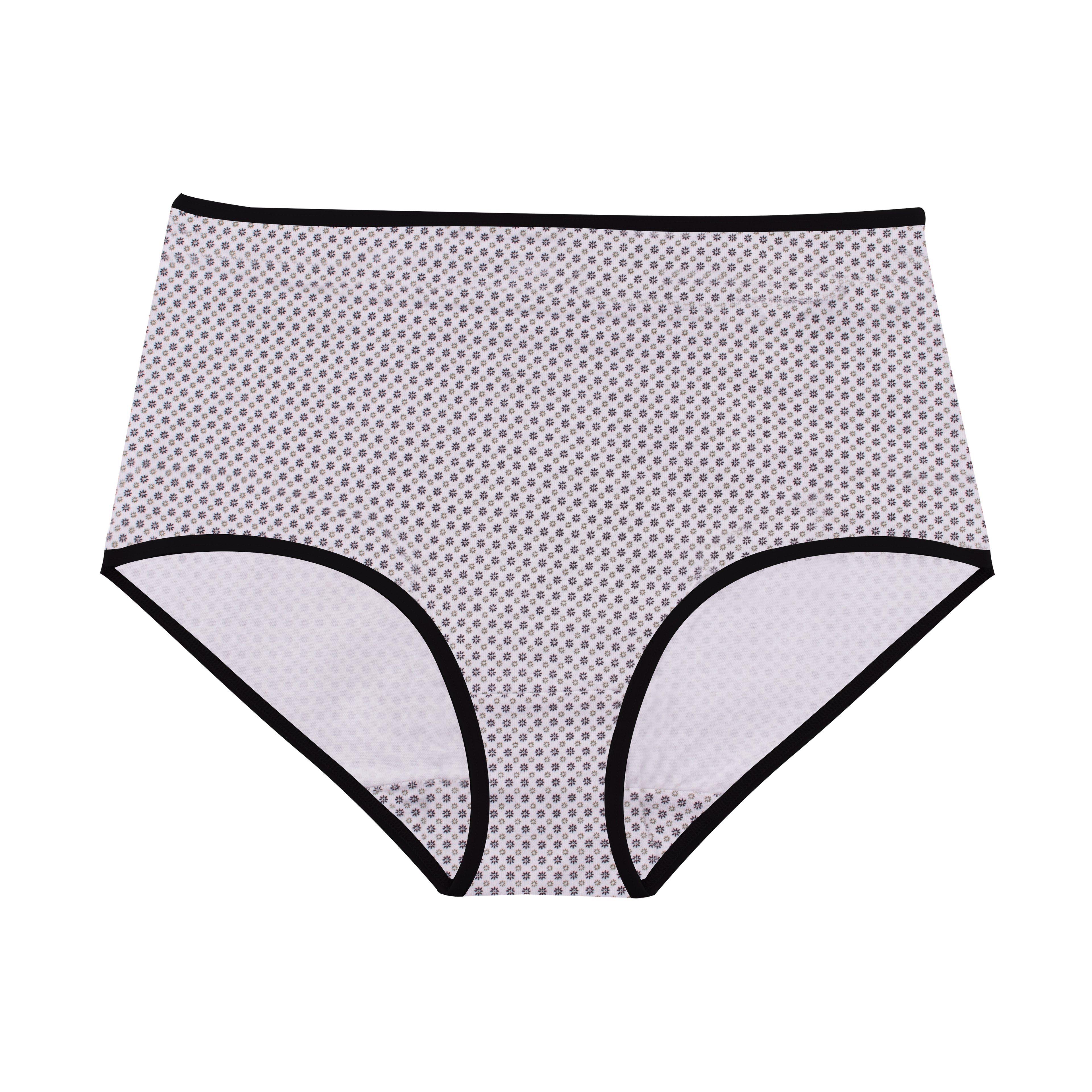 printed High Brief - Pack of 3