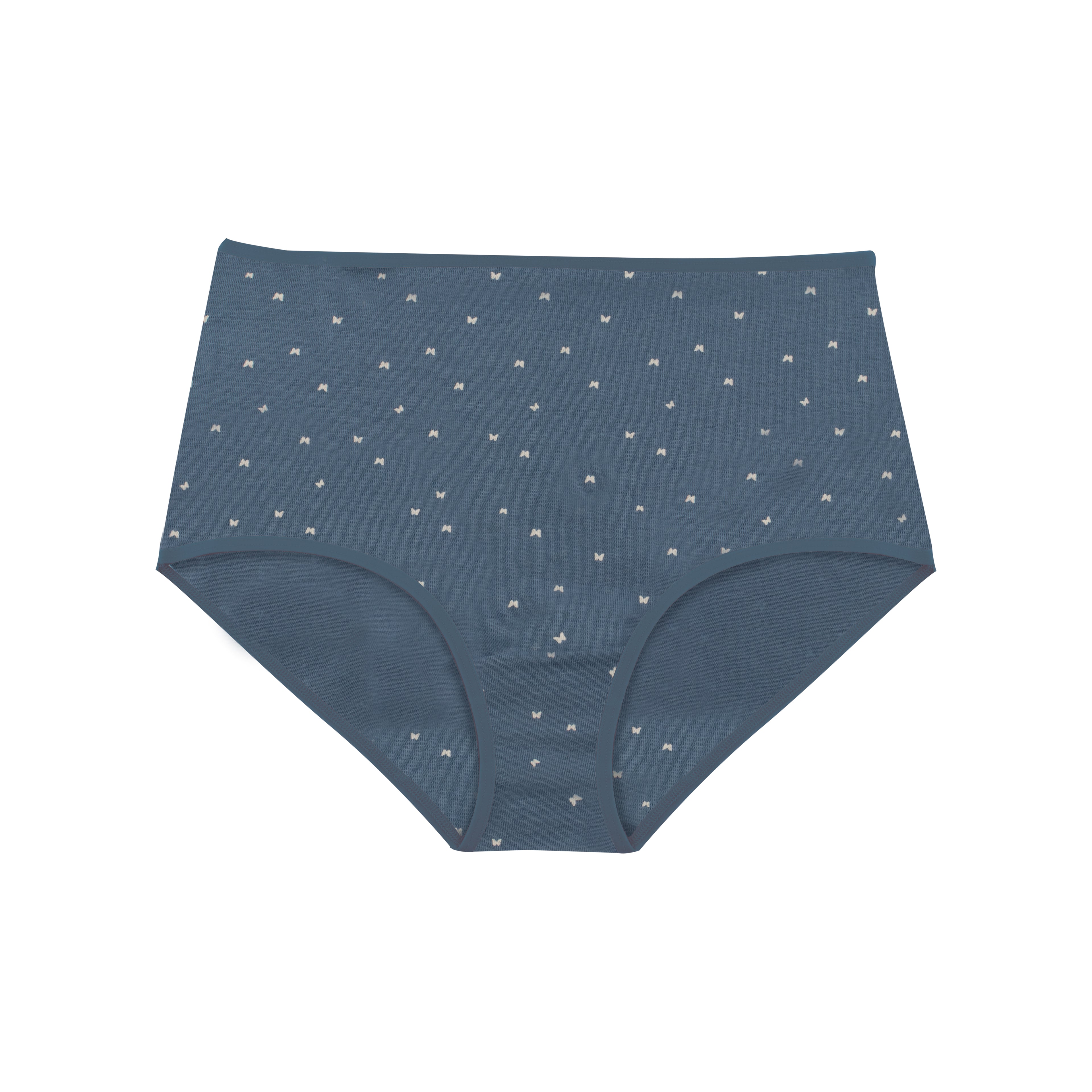 printed High Brief - Pack of 3