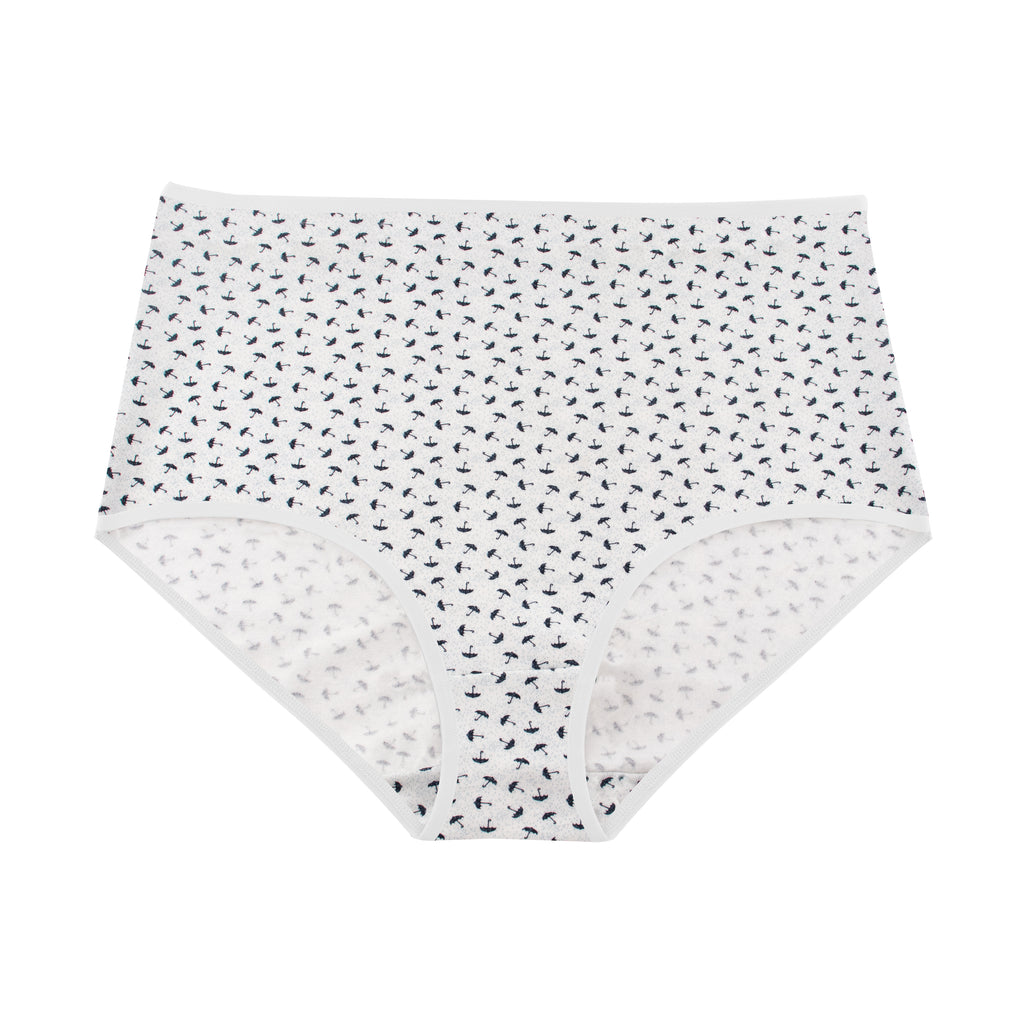 printed High Brief - Pack of 3