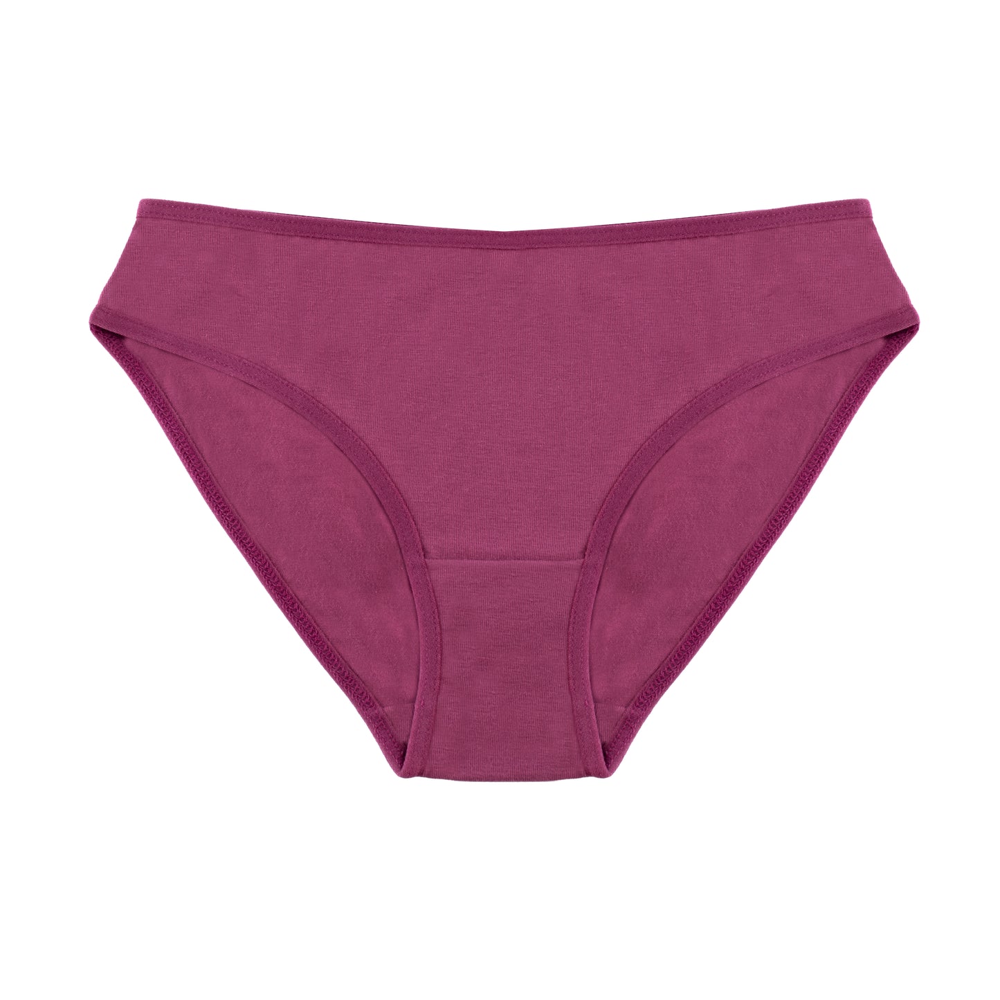 Plain Bikini - Pack of 3