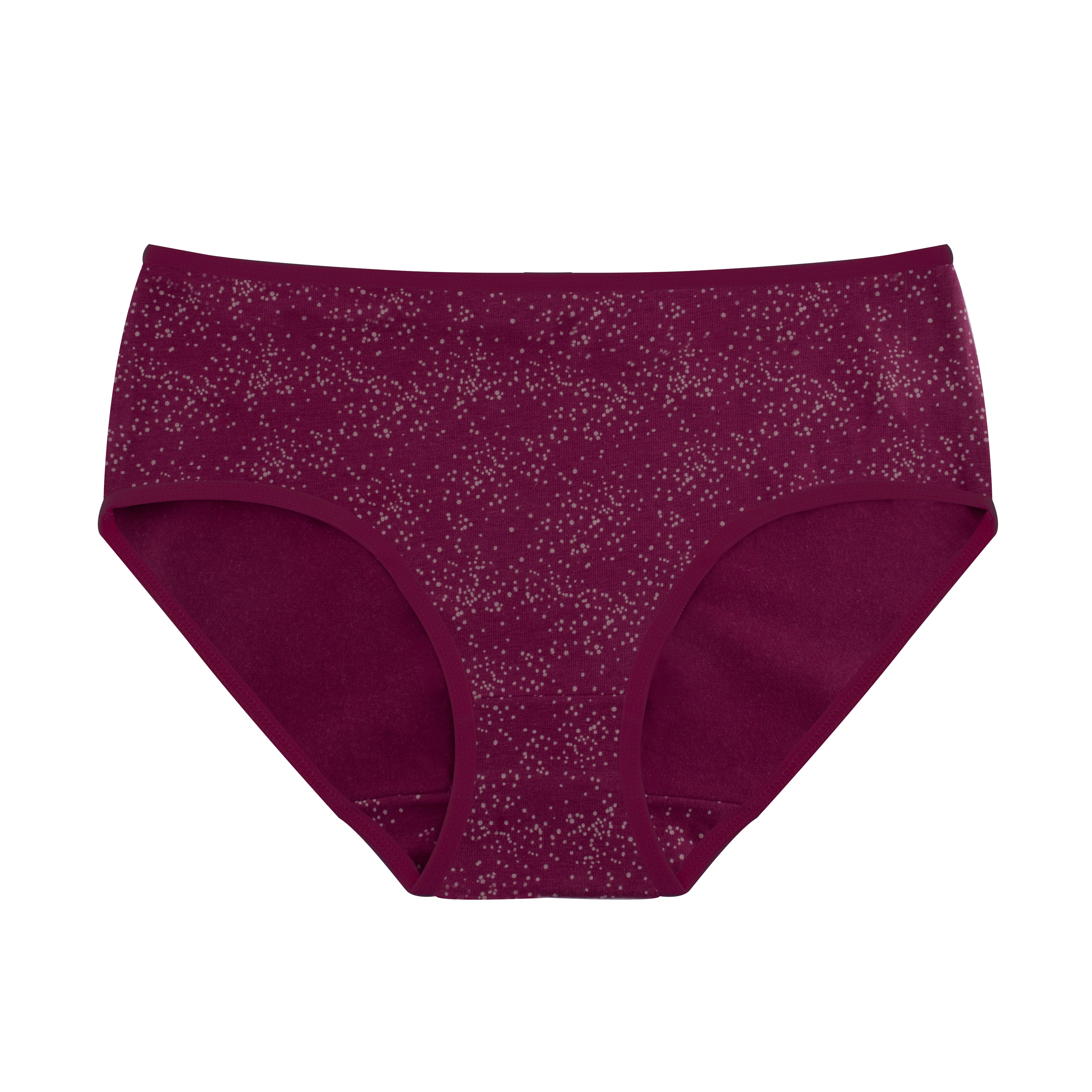 Printed Midi - Pack of 3