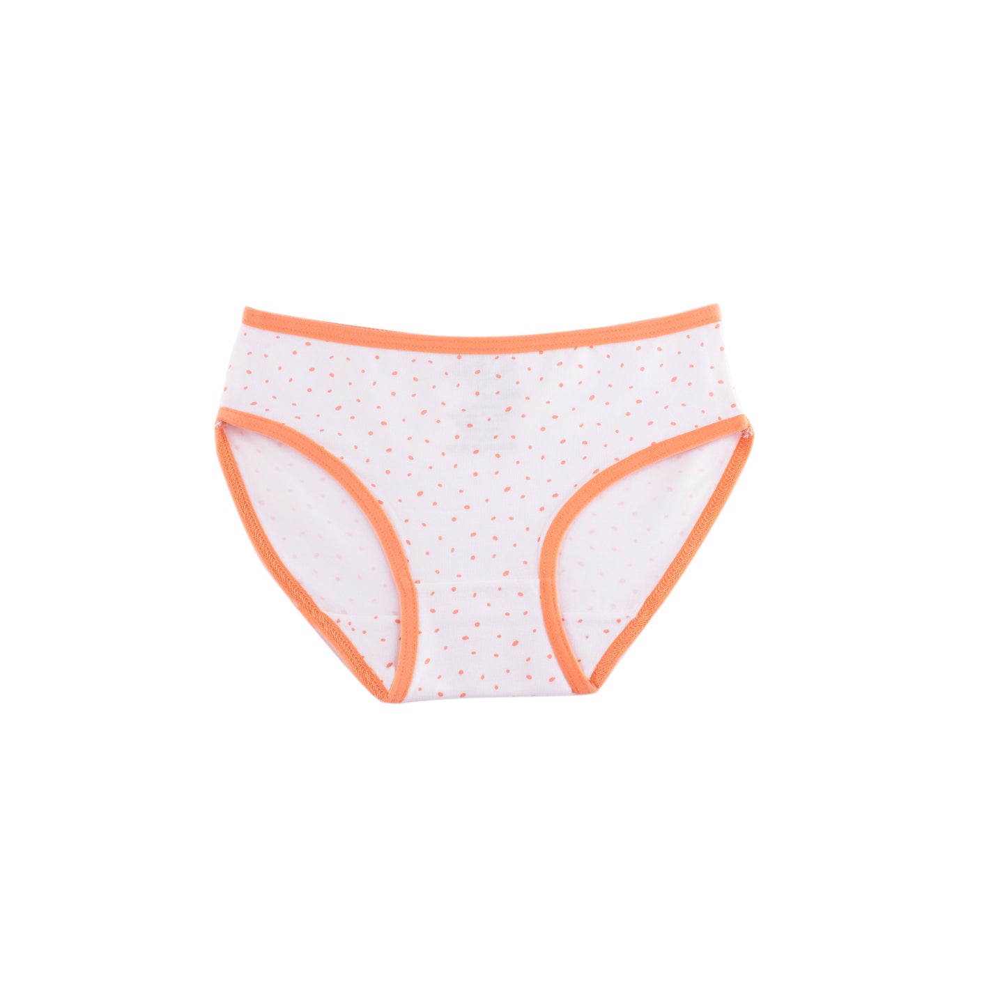 Girls Printed Brief - Pack of 3