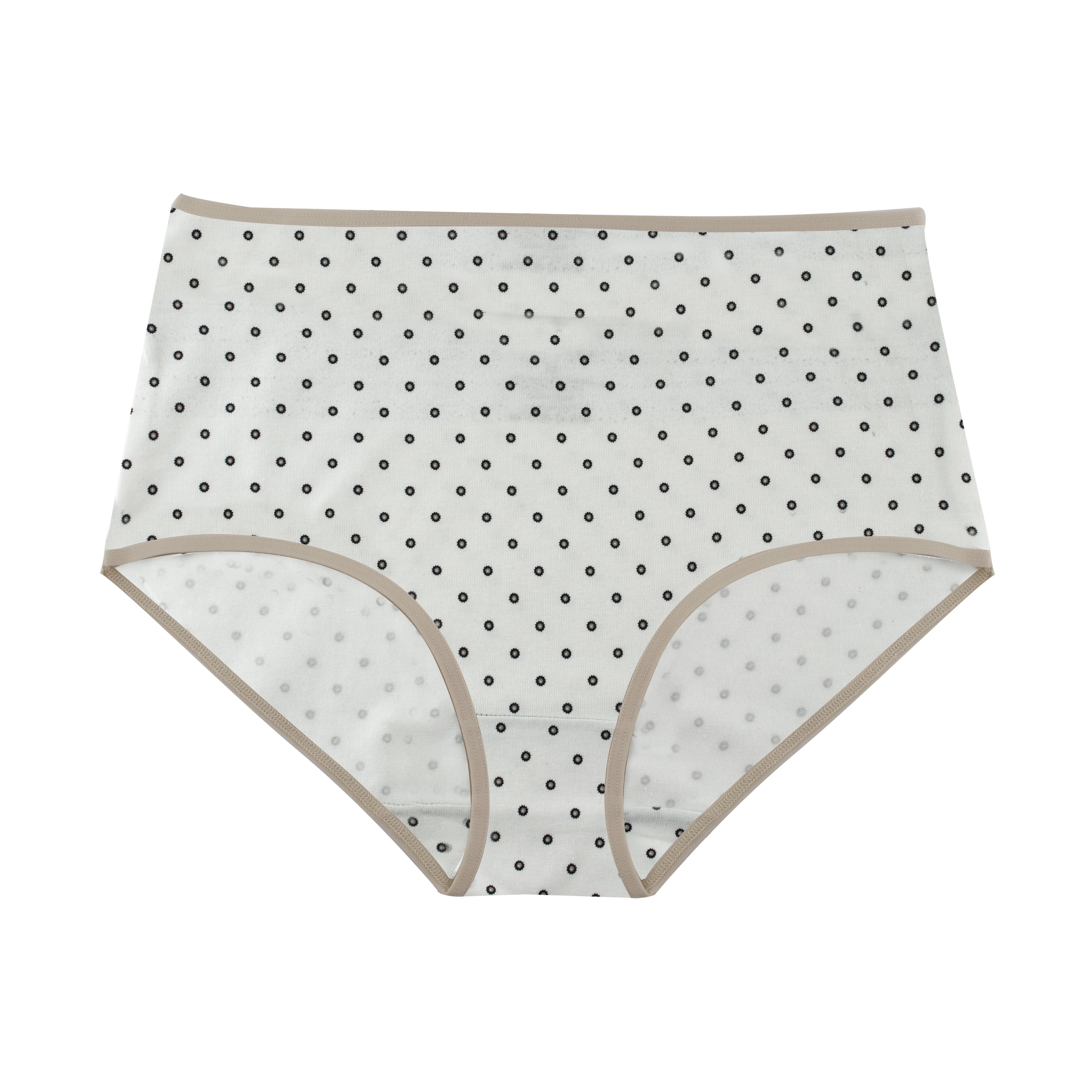 printed High Brief - Pack of 3