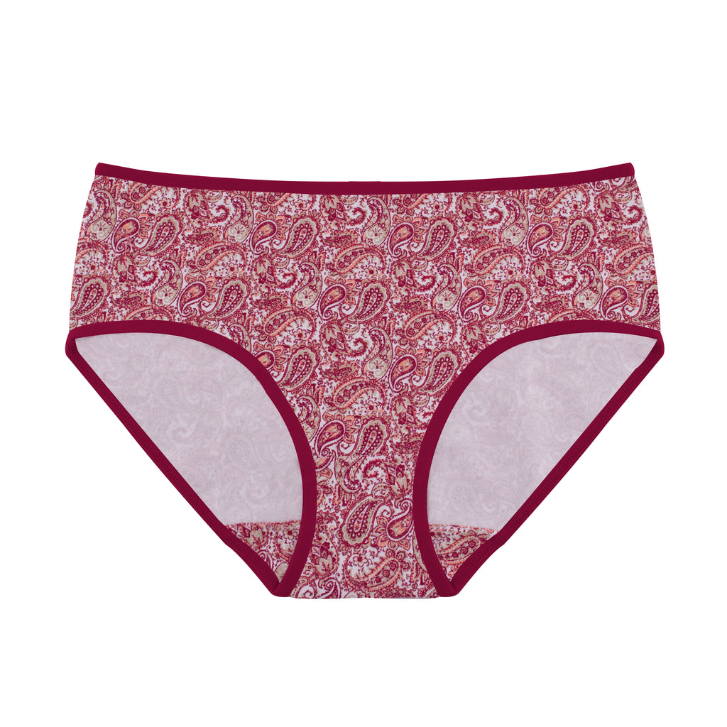 Printed Midi - Pack of 3