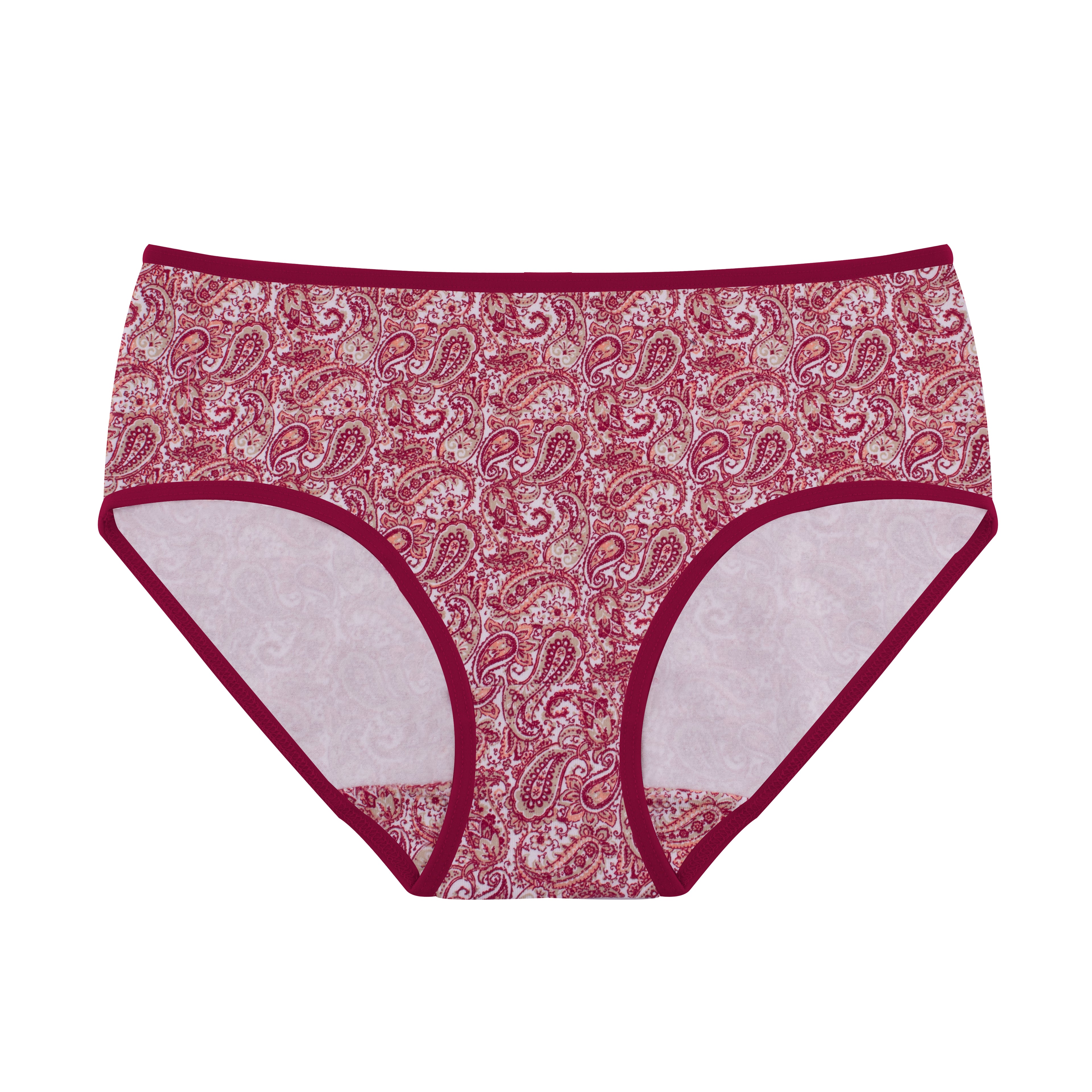 Printed Midi - Pack of 3