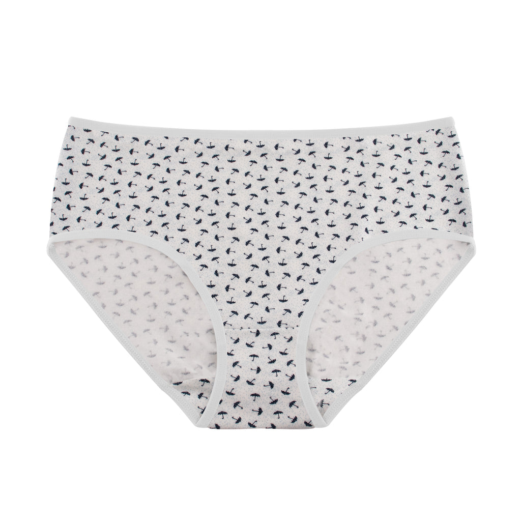 Printed Midi - Pack of 3