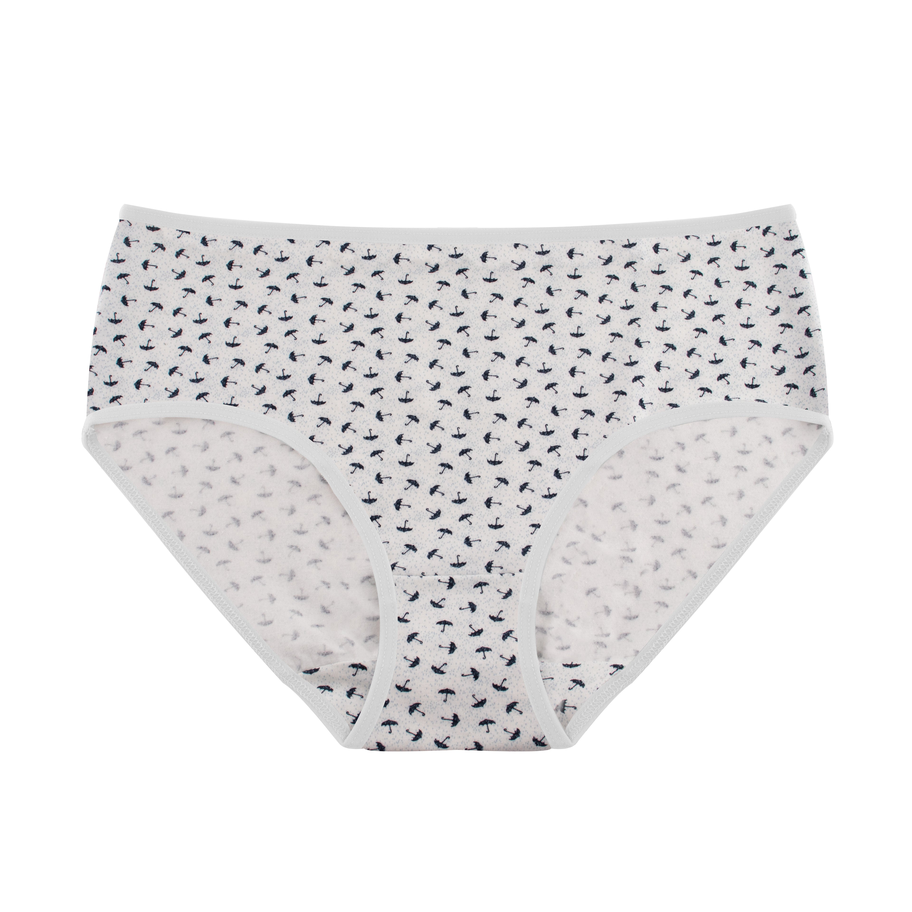 Printed Midi - Pack of 3