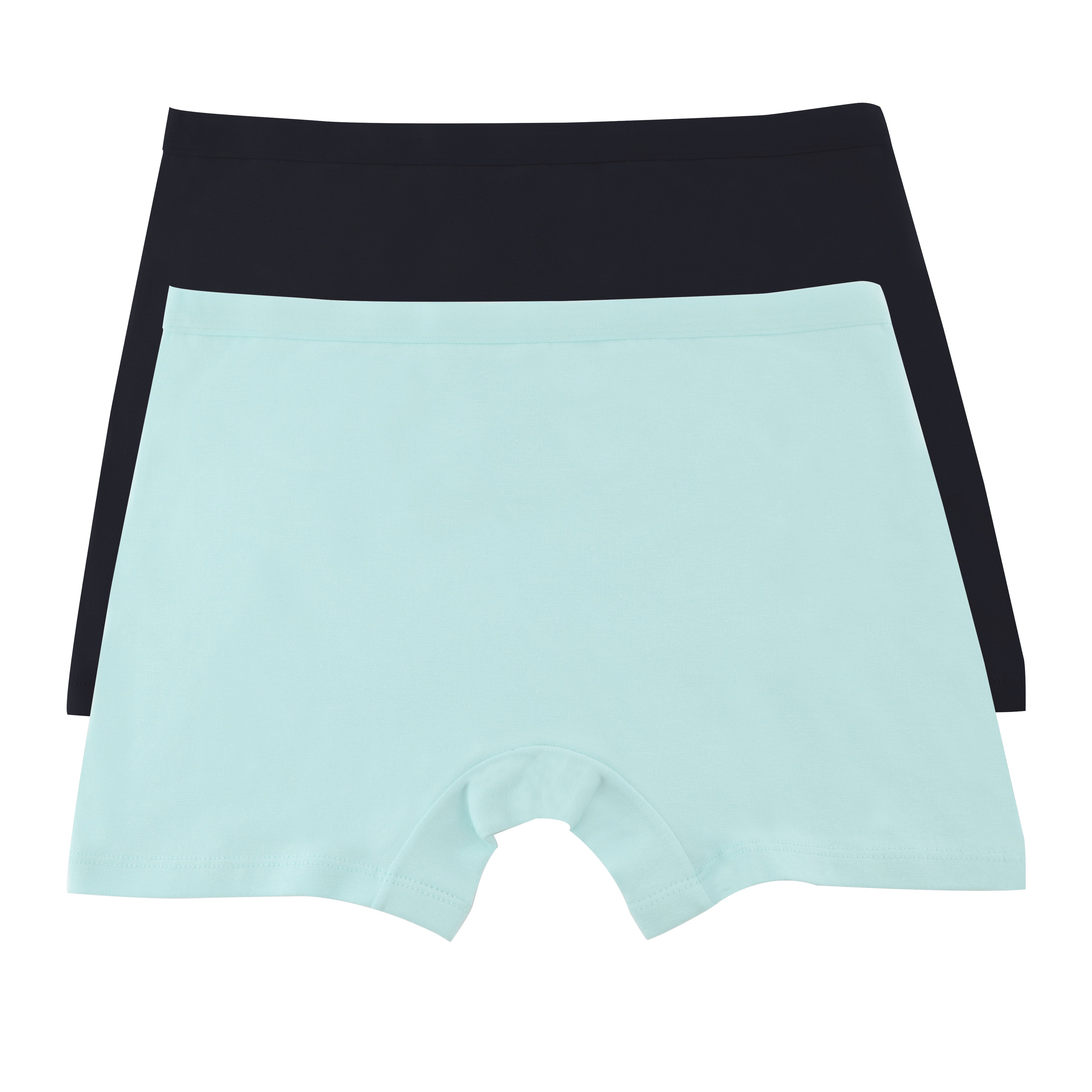 Plain Hot Short - Pack of 2