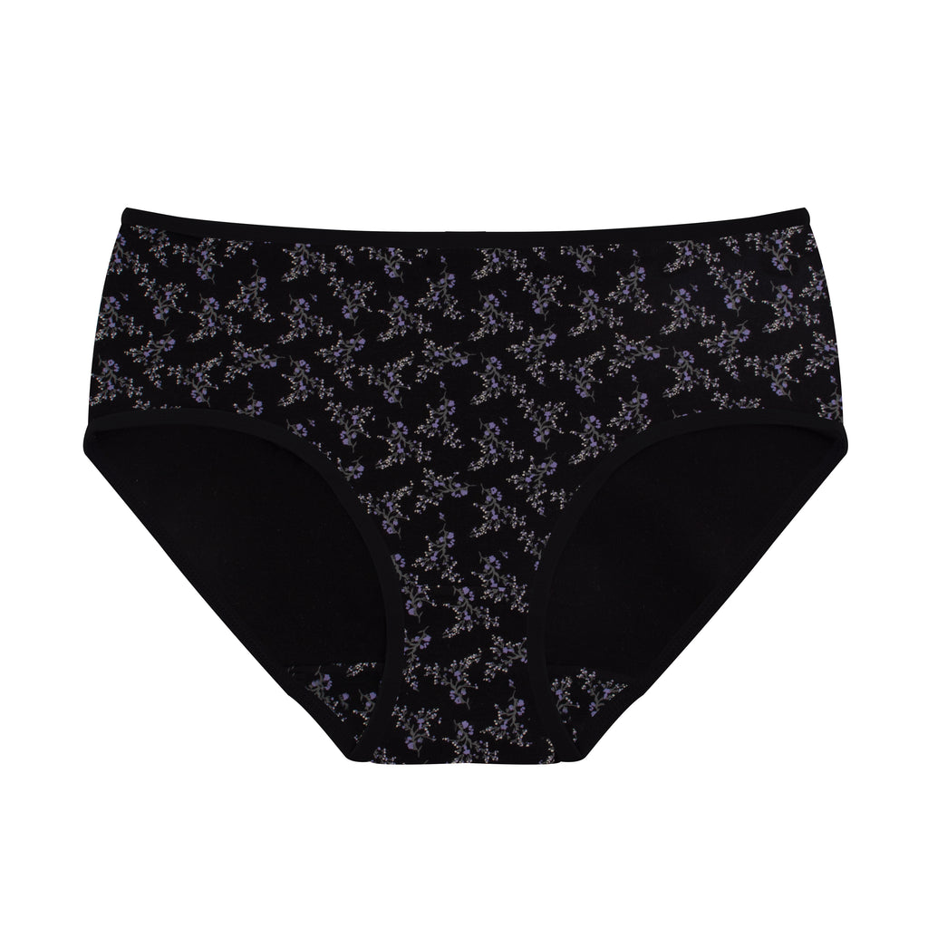 Printed Midi - Pack of 3