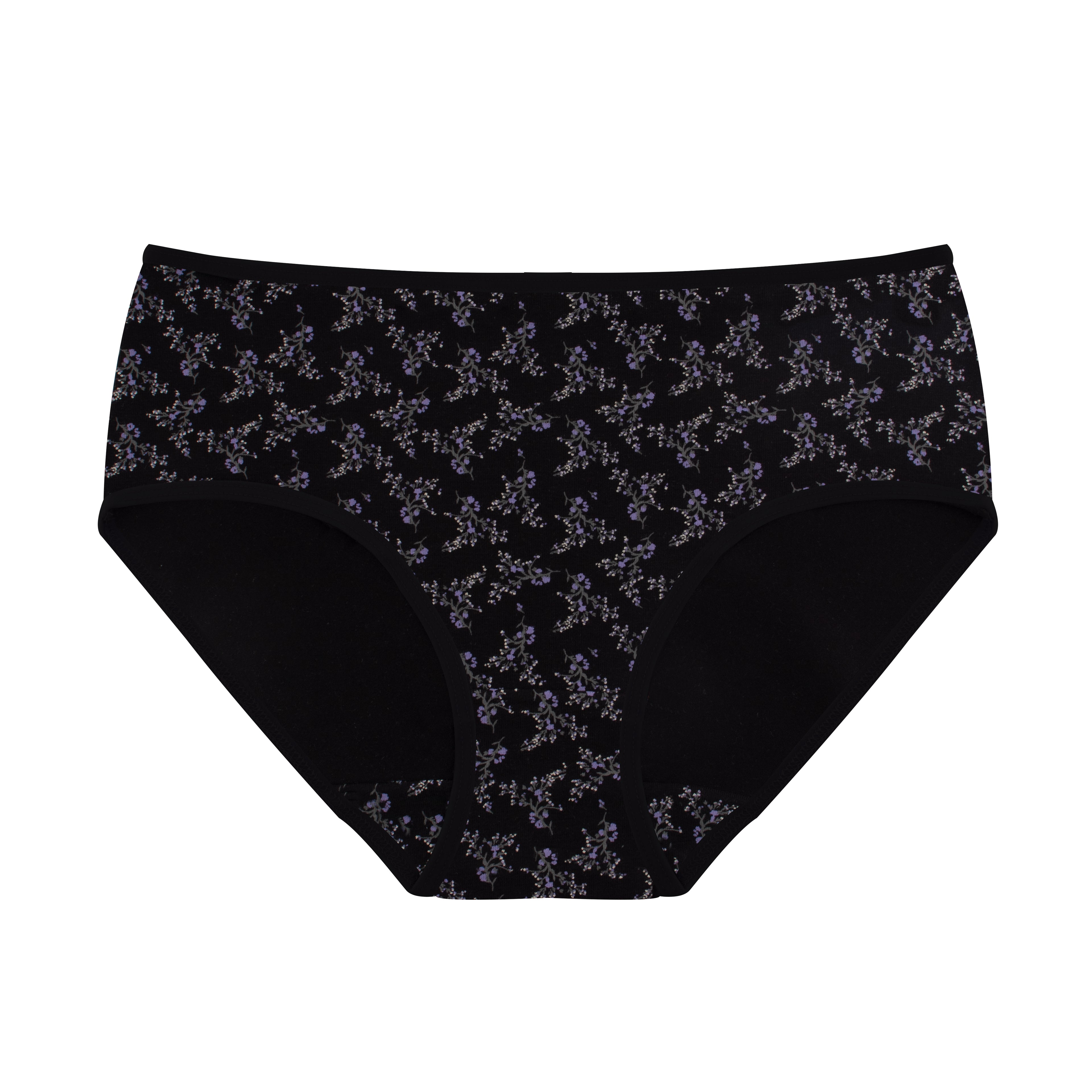 Printed Midi - Pack of 3