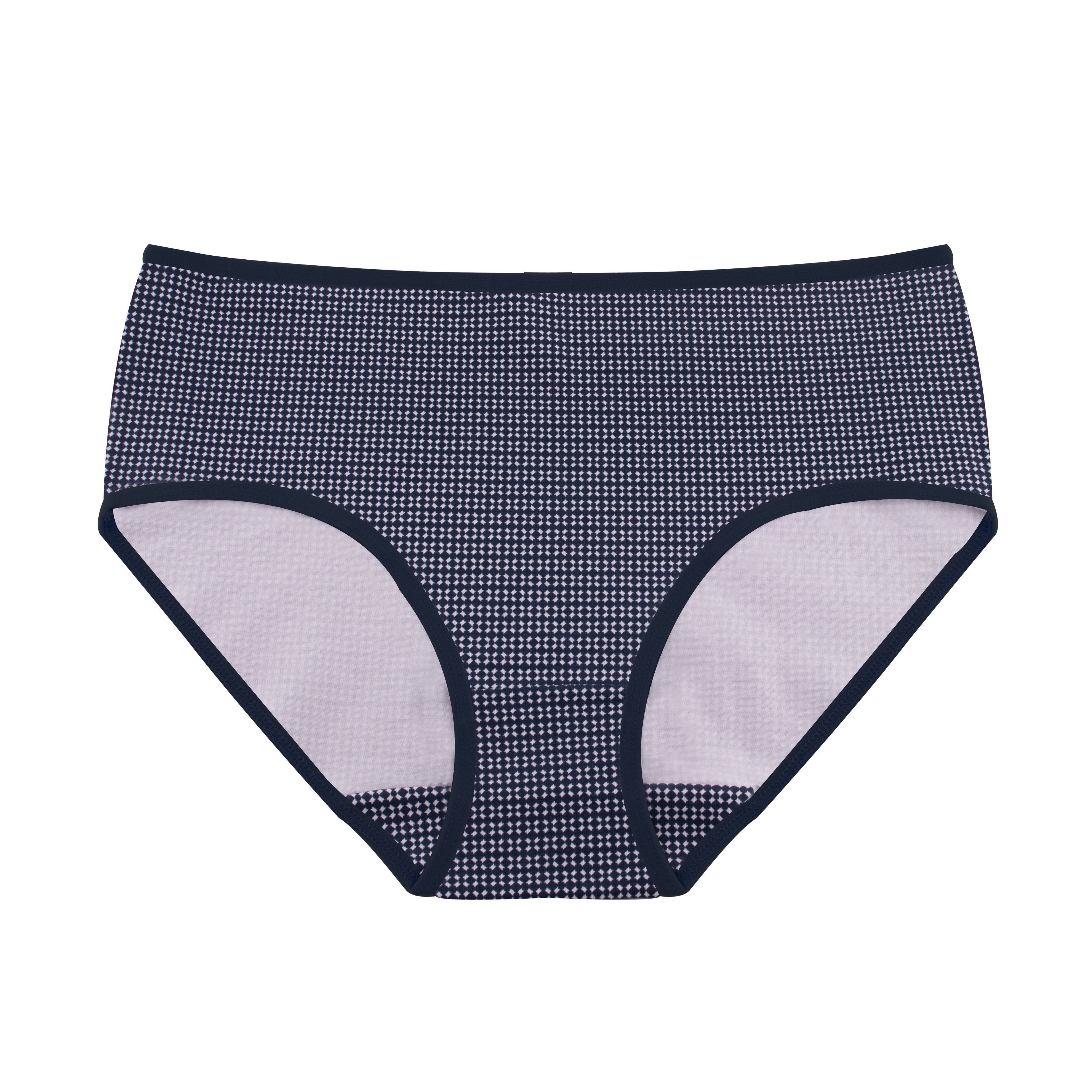 Printed Midi - Pack of 3