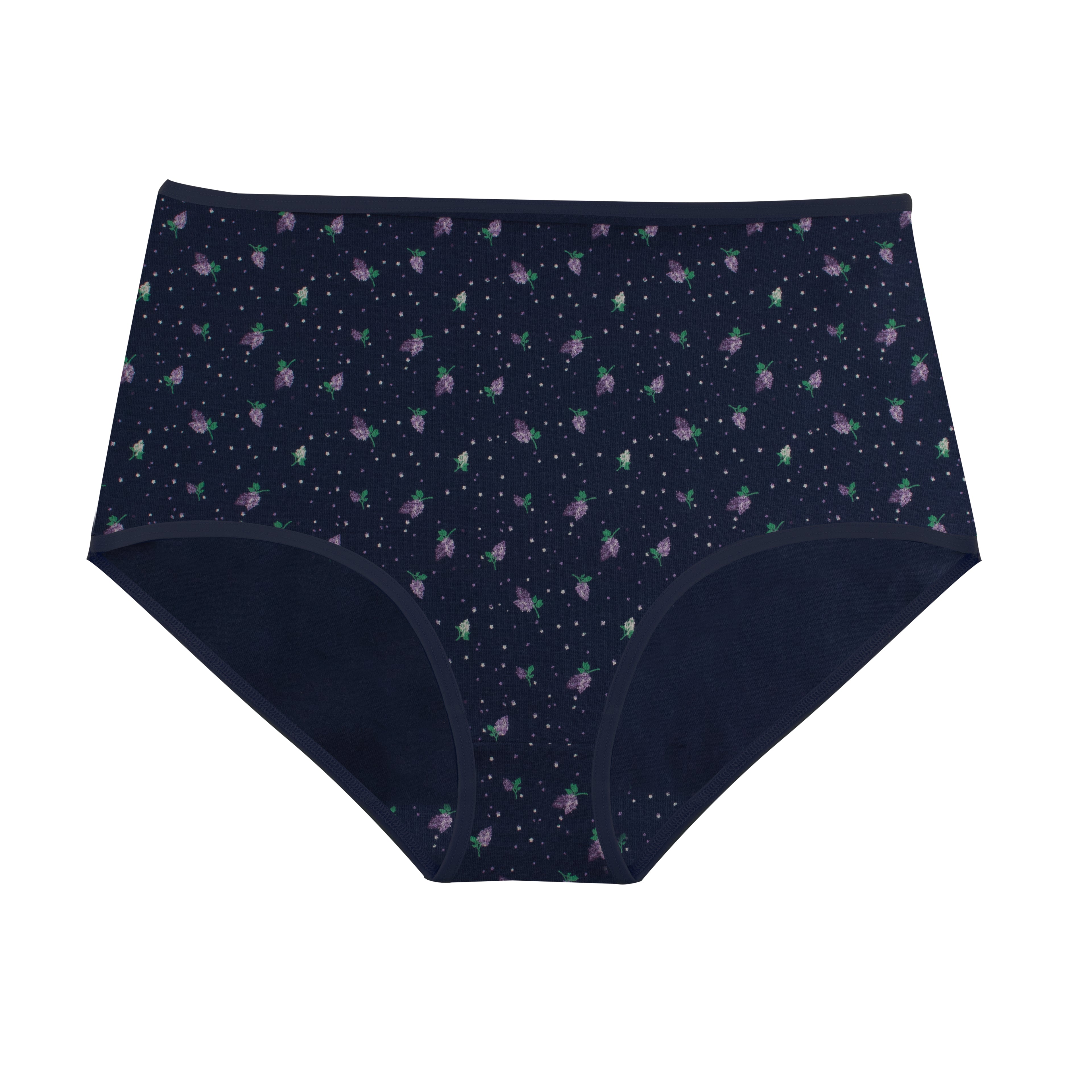 printed High Brief - Pack of 3
