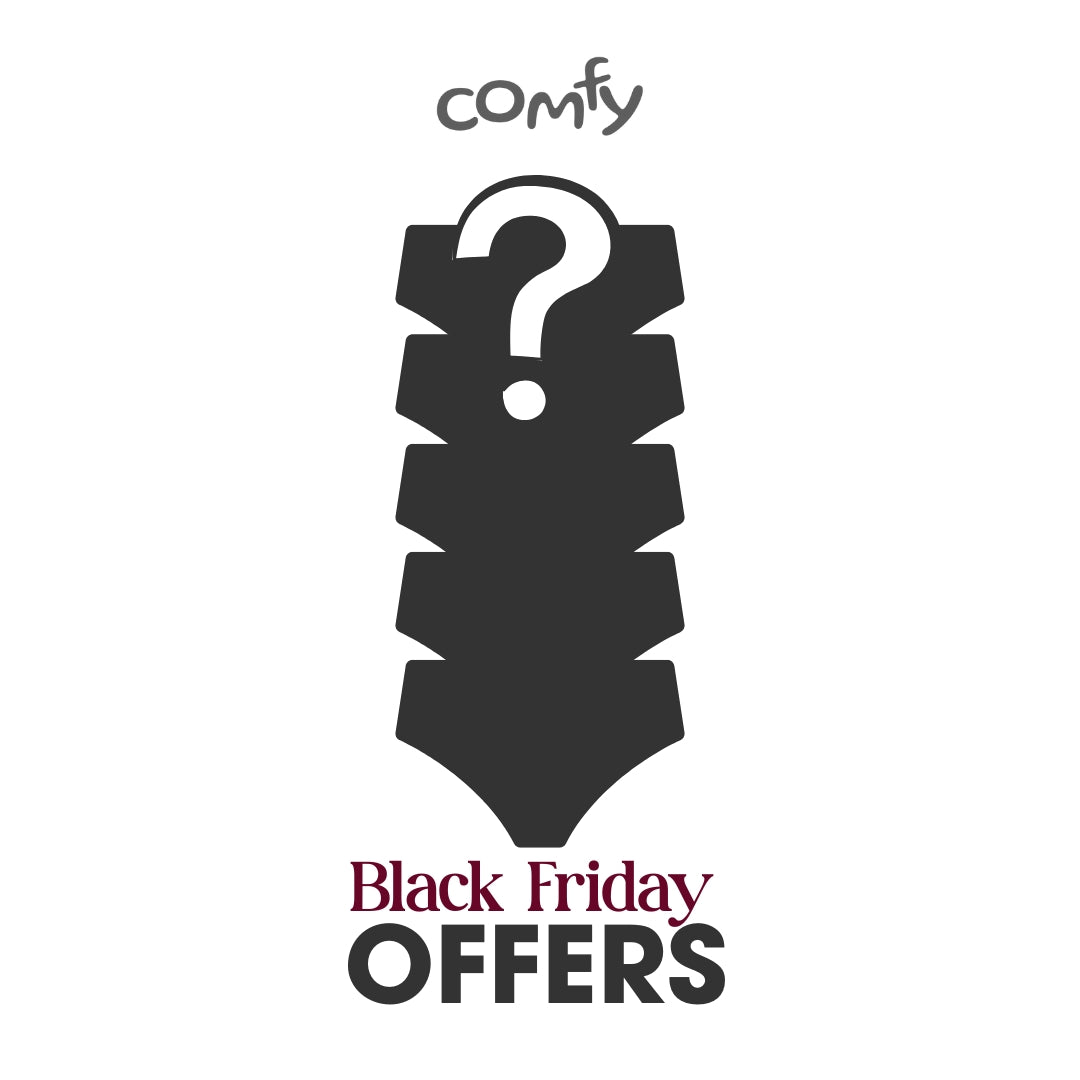 Mystery Comfy - Pack of 5