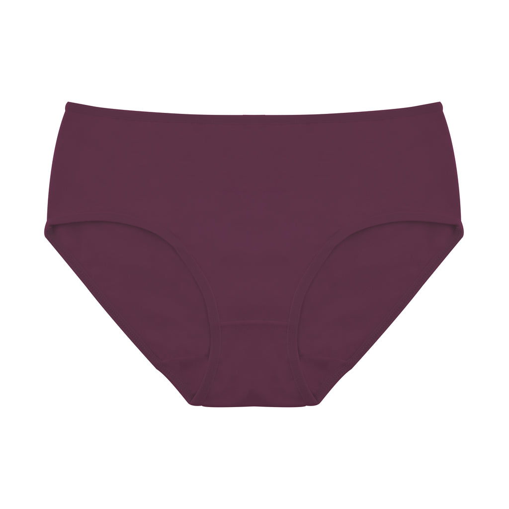 Plain Midi - Pack of 3