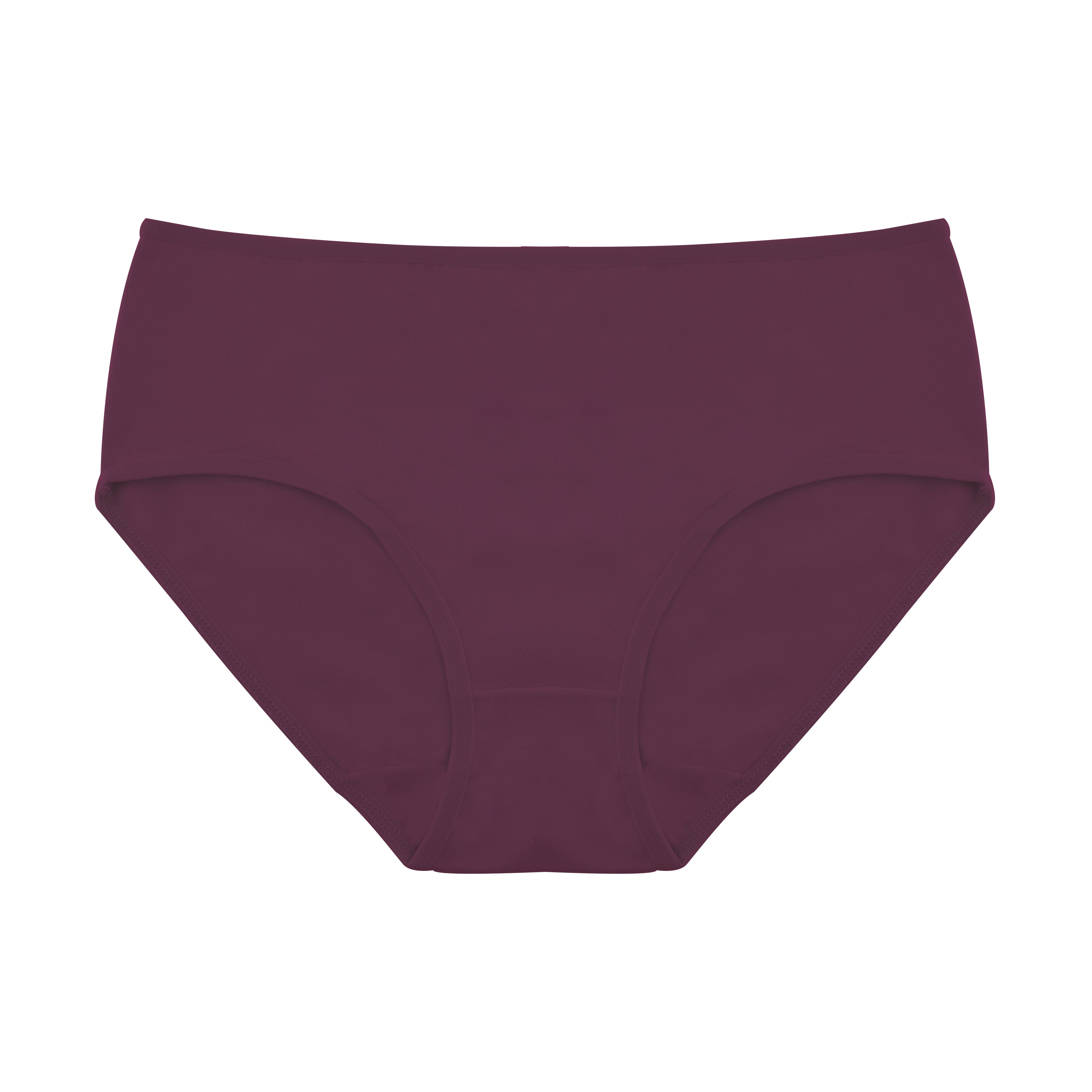 Plain Midi - Pack of 3
