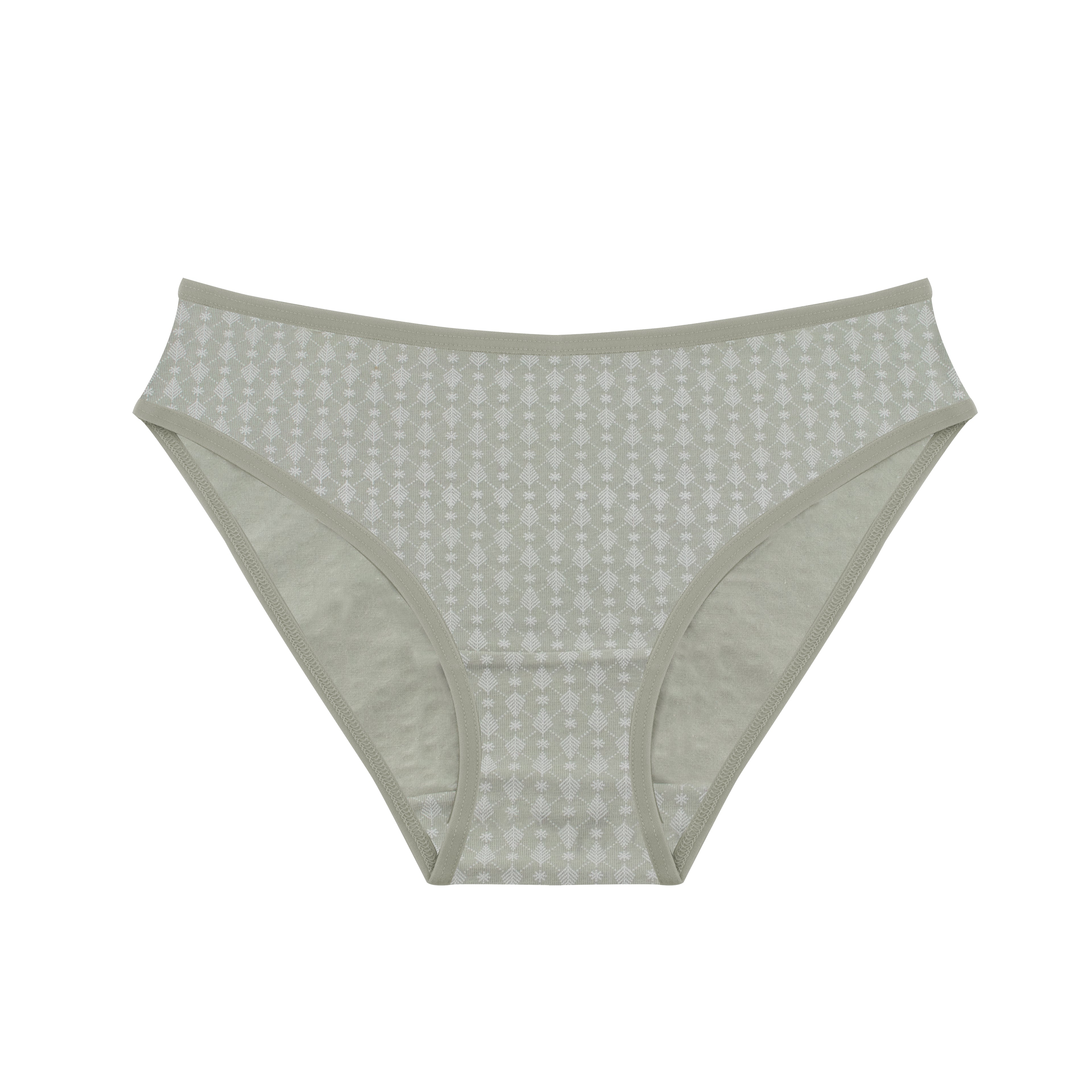 Printed Bikini - Pack of 3