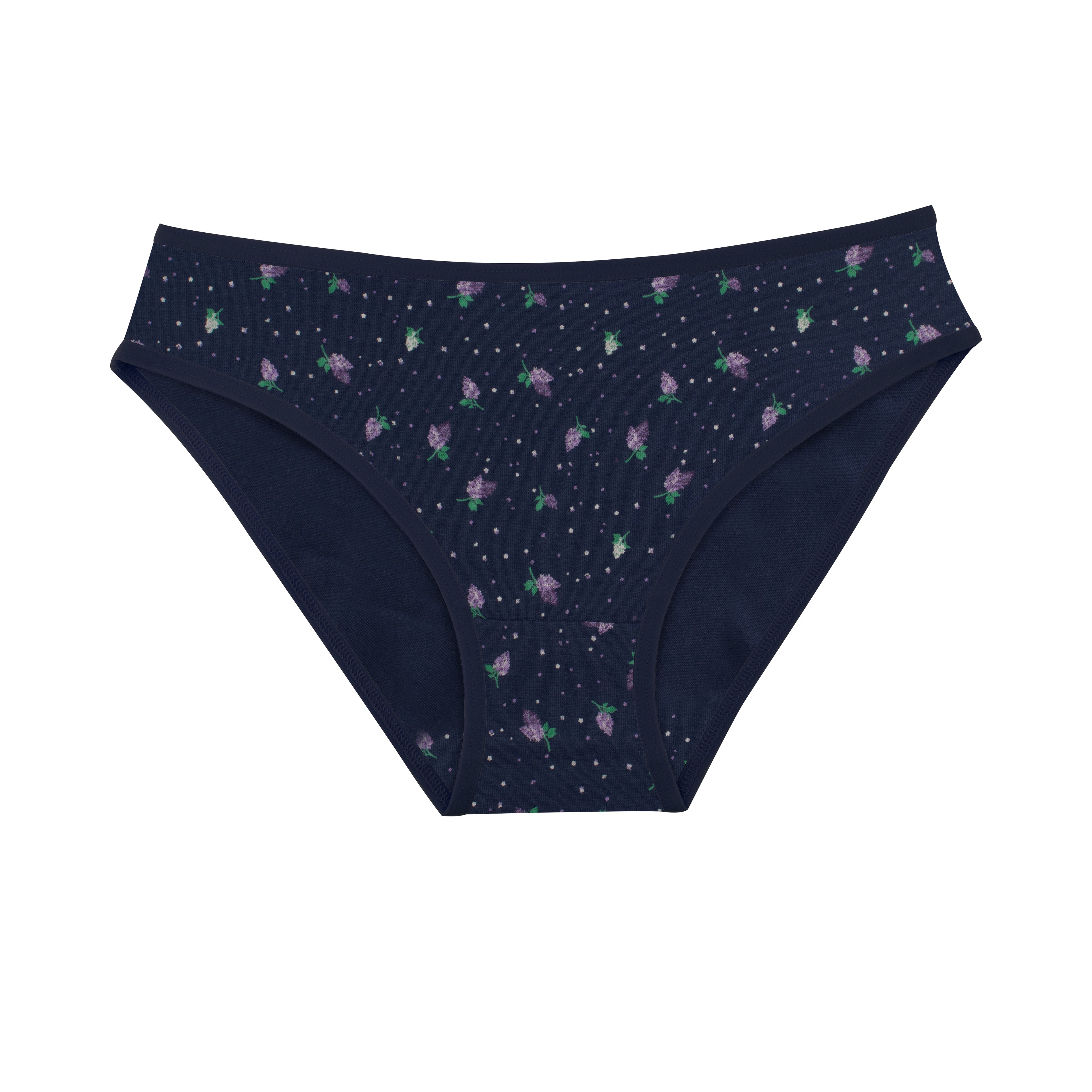 Printed Bikini - Pack of 3