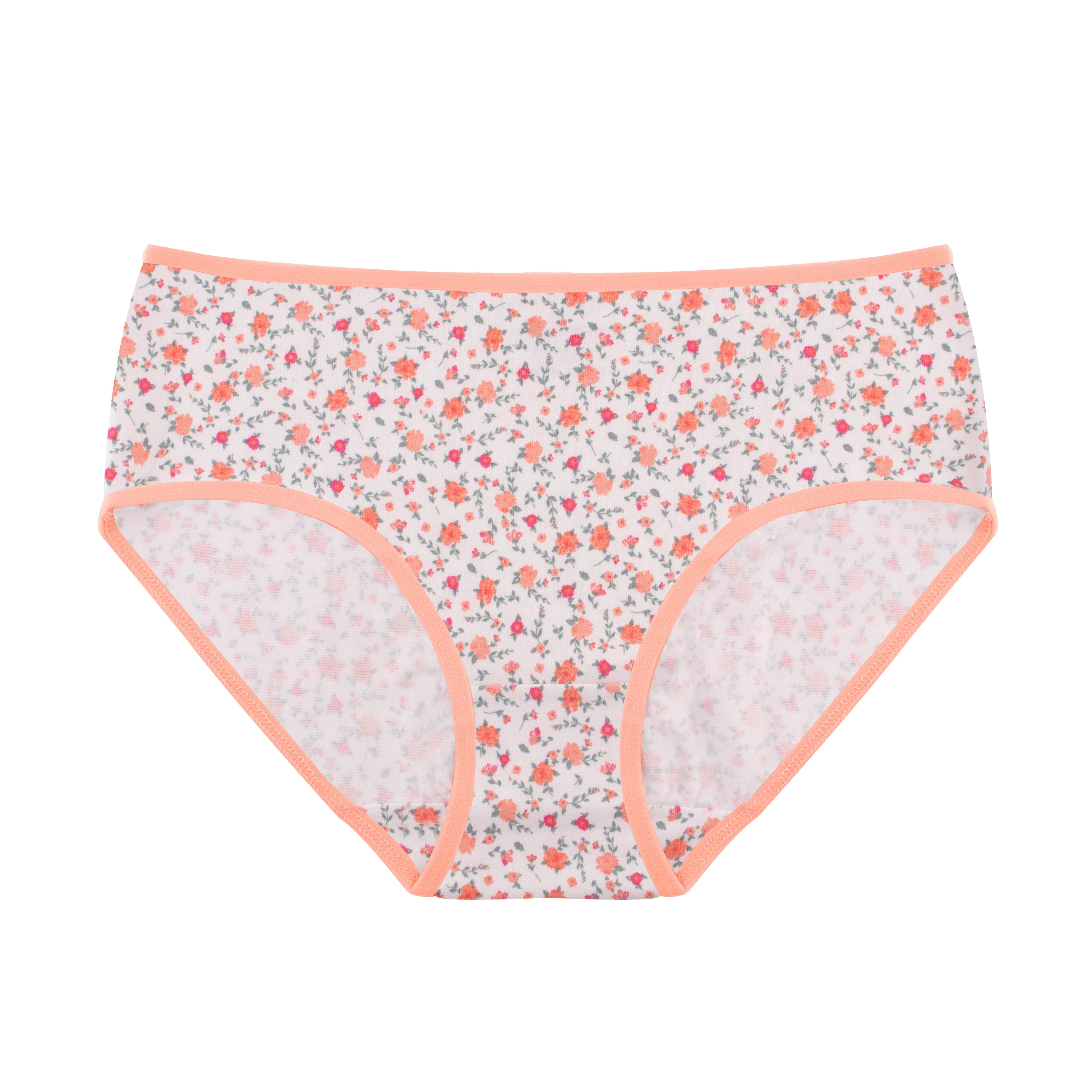 Printed Midi - Pack of 3