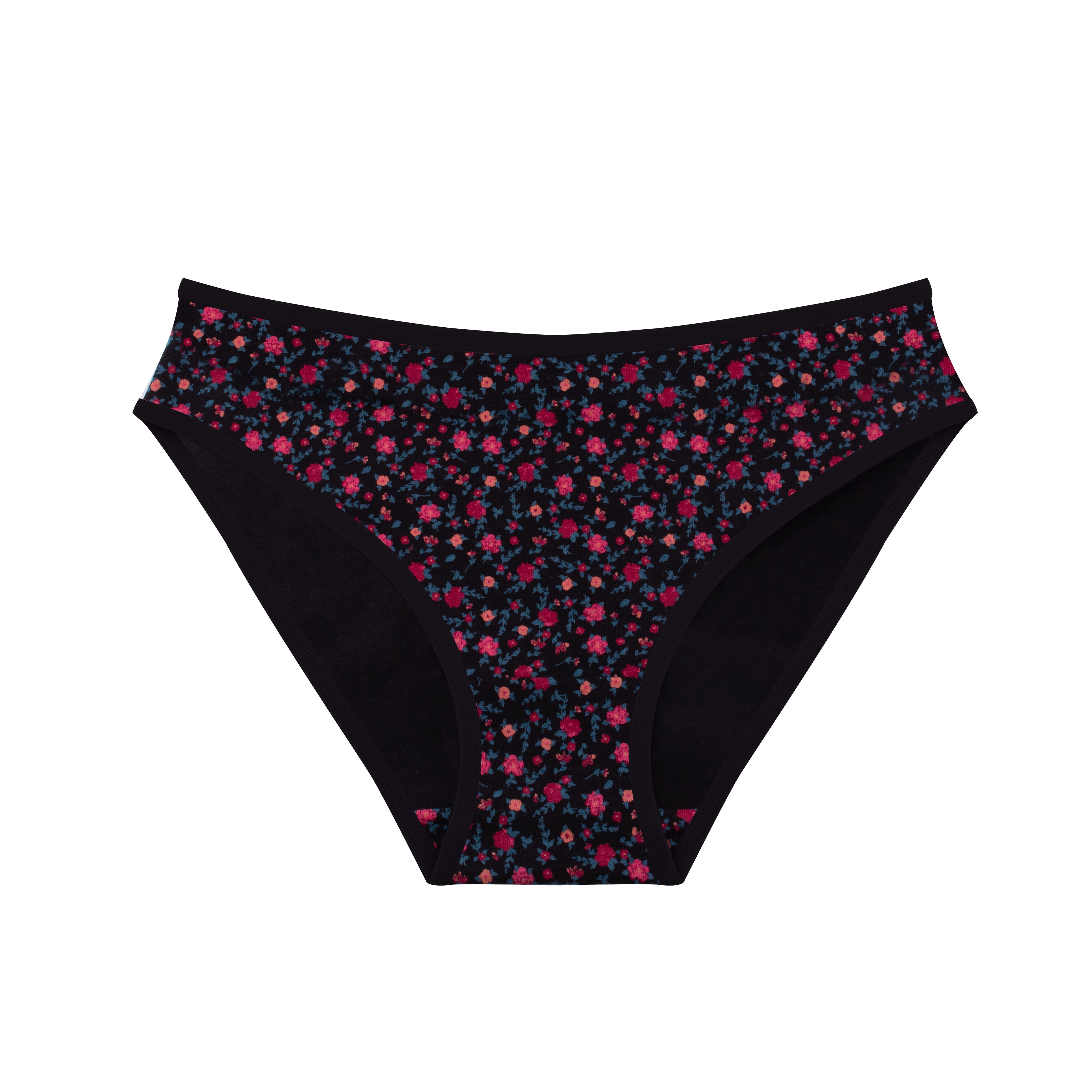 Printed Bikini - Pack of 3