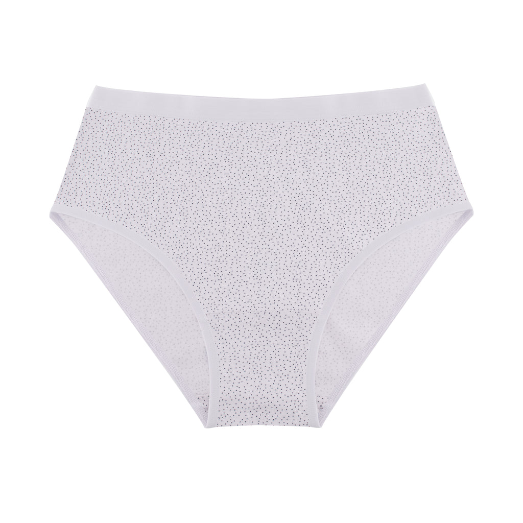 Brief In Store Printed Brief - Pack of 3 – MILK Basic Wear