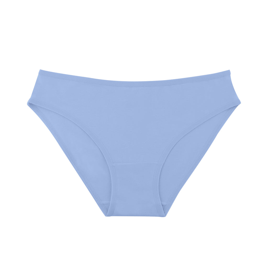 Plain Bikini - Pack of 3