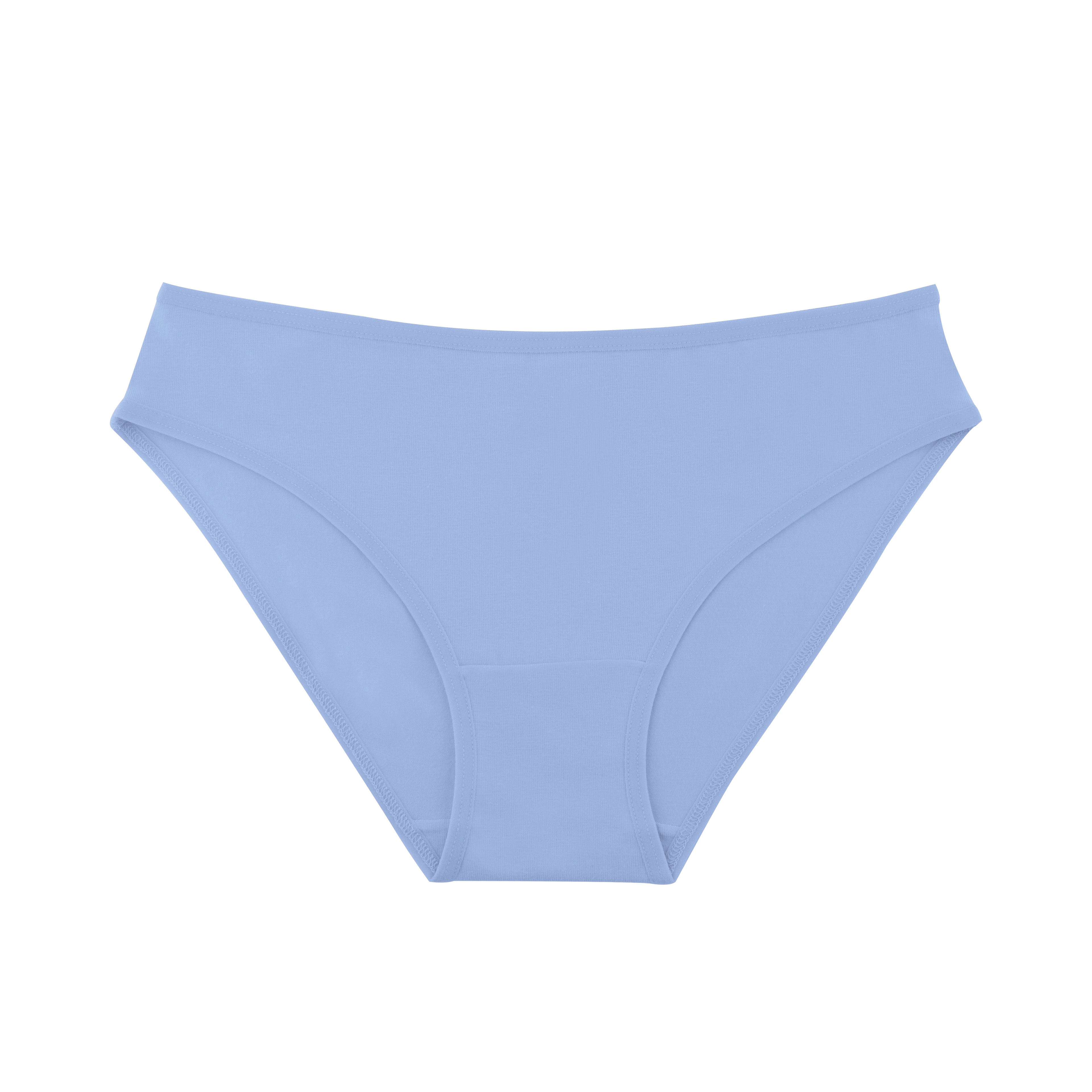 Plain Bikini - Pack of 3