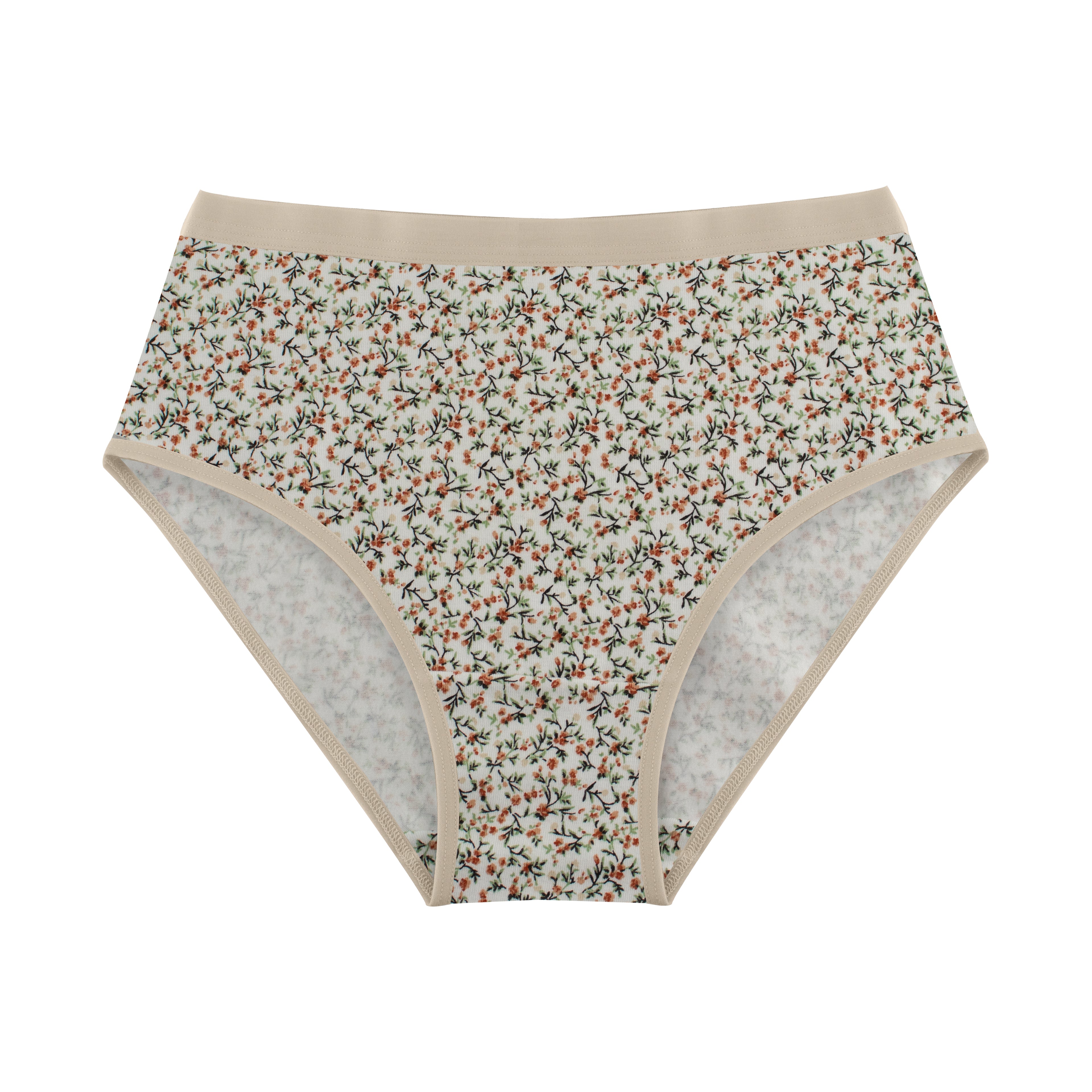 Printed Brief - Pack of 3