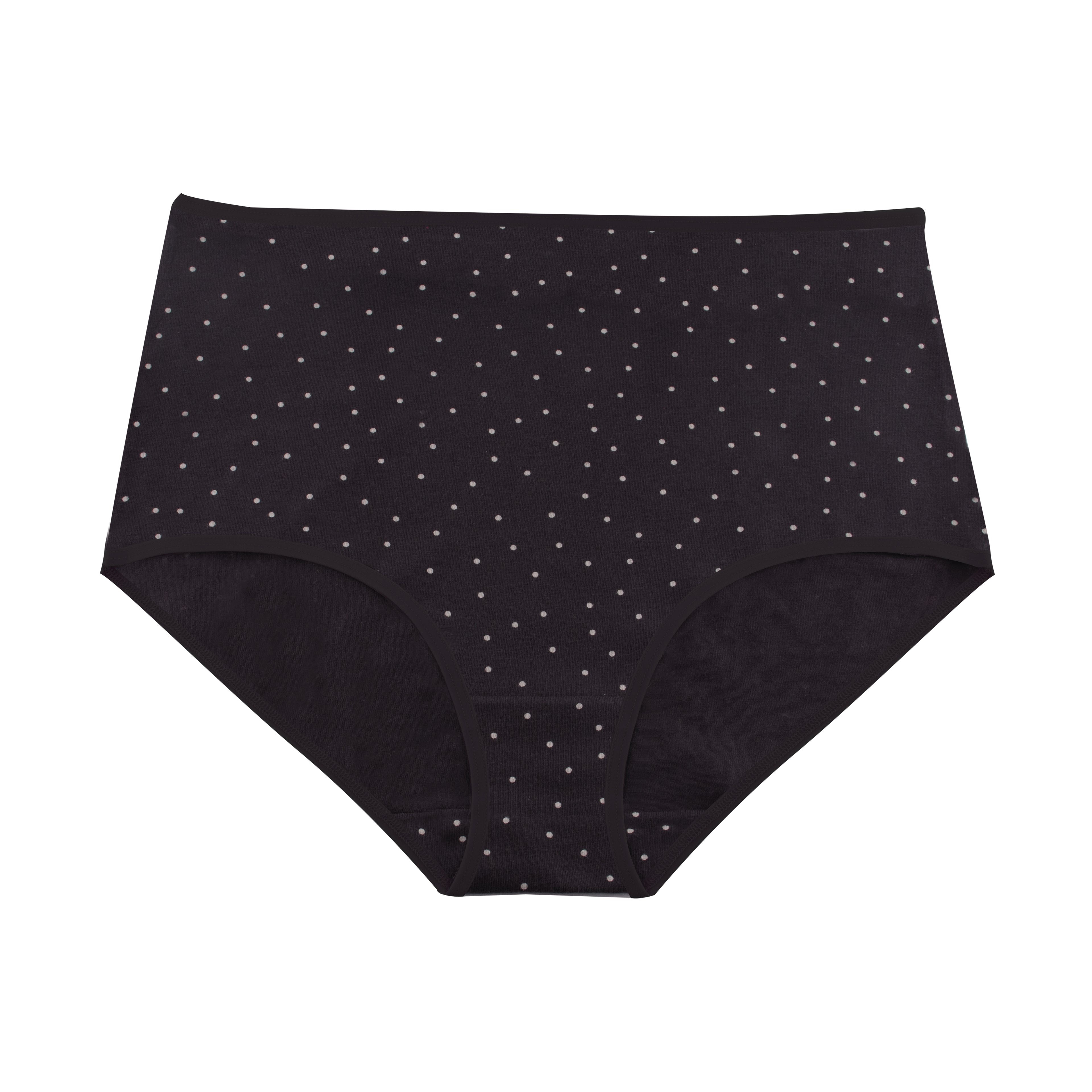 printed High Brief - Pack of 3