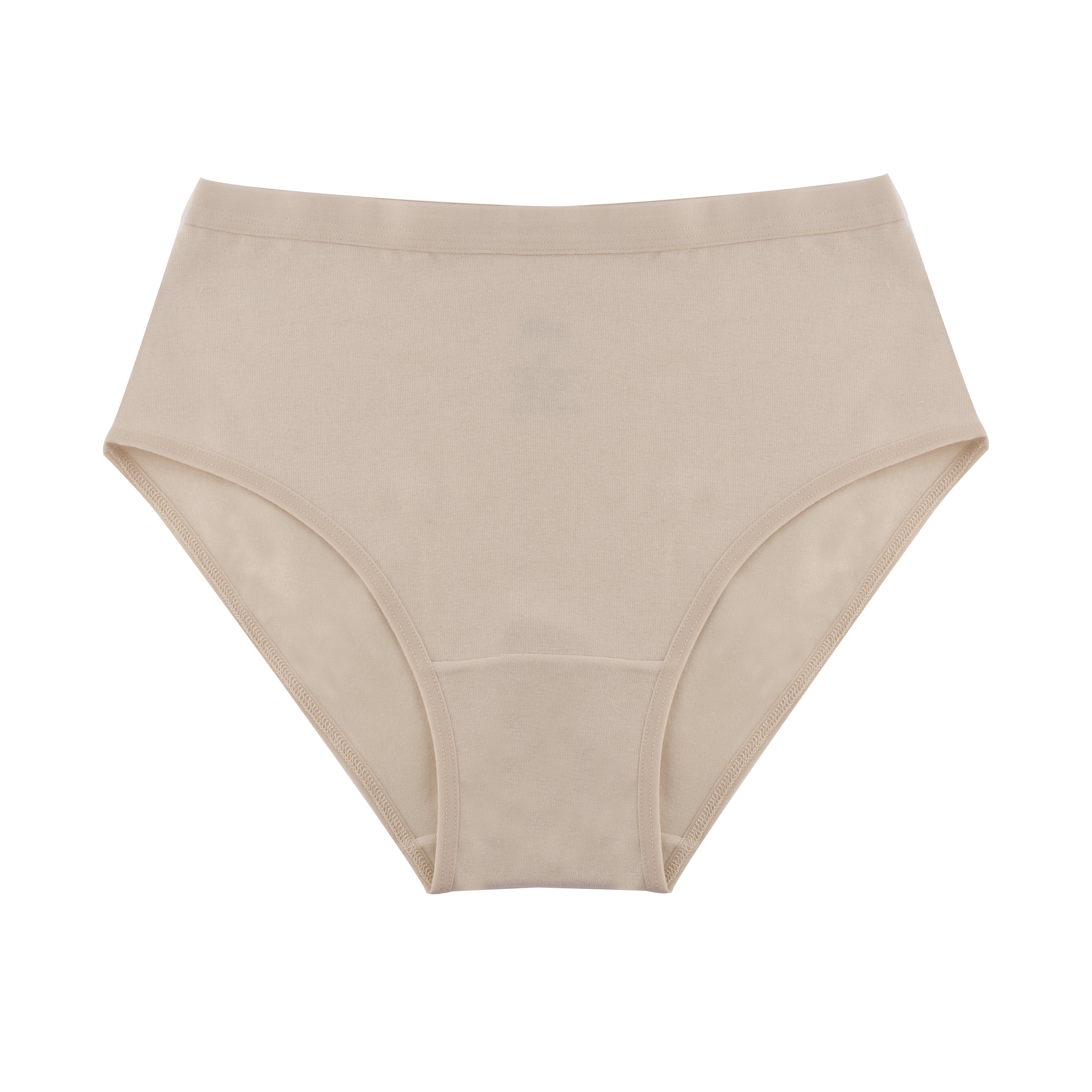 Plain Brief - Pack of 3