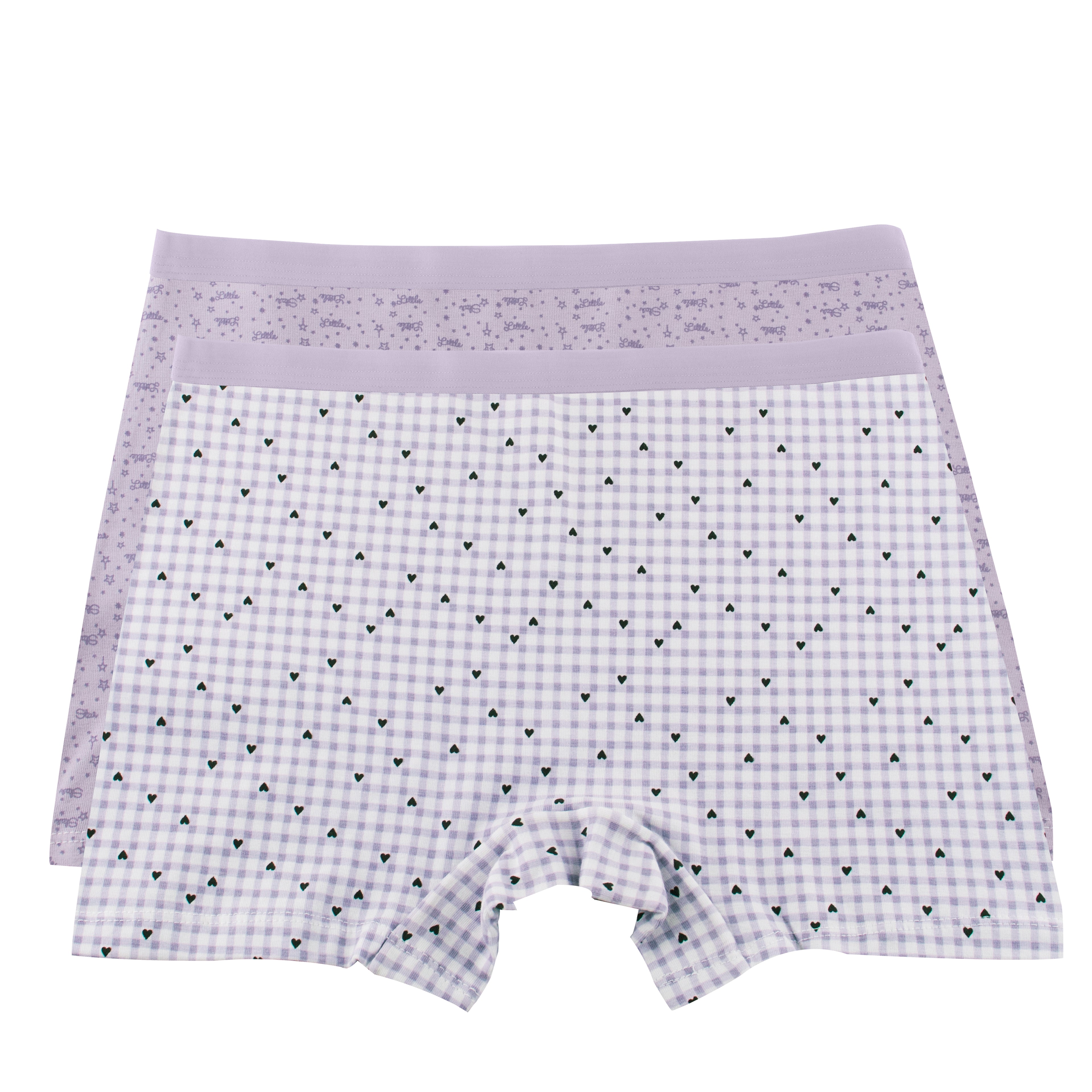 Printed Hot Short - Pack of 2