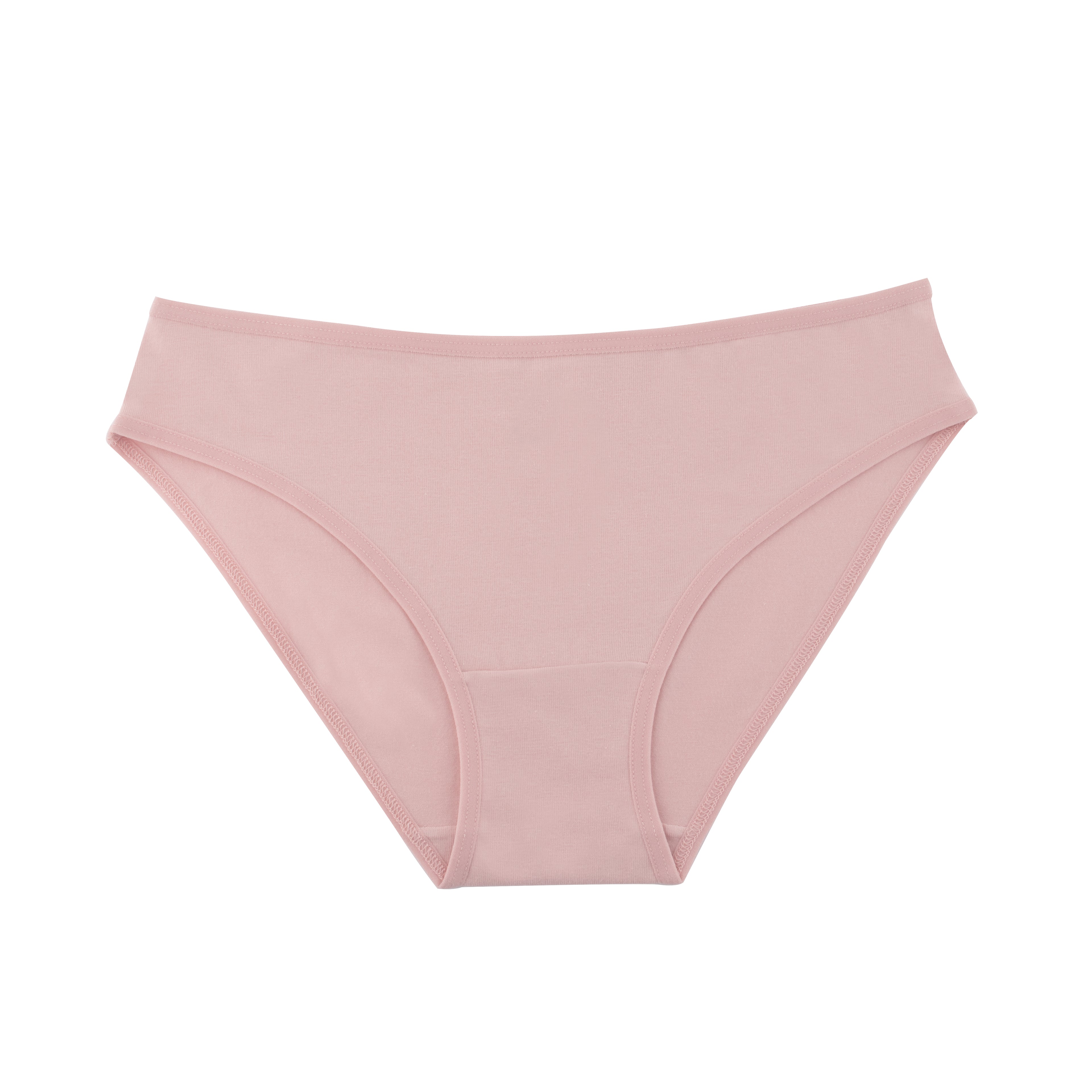 Plain Bikini - Pack of 3