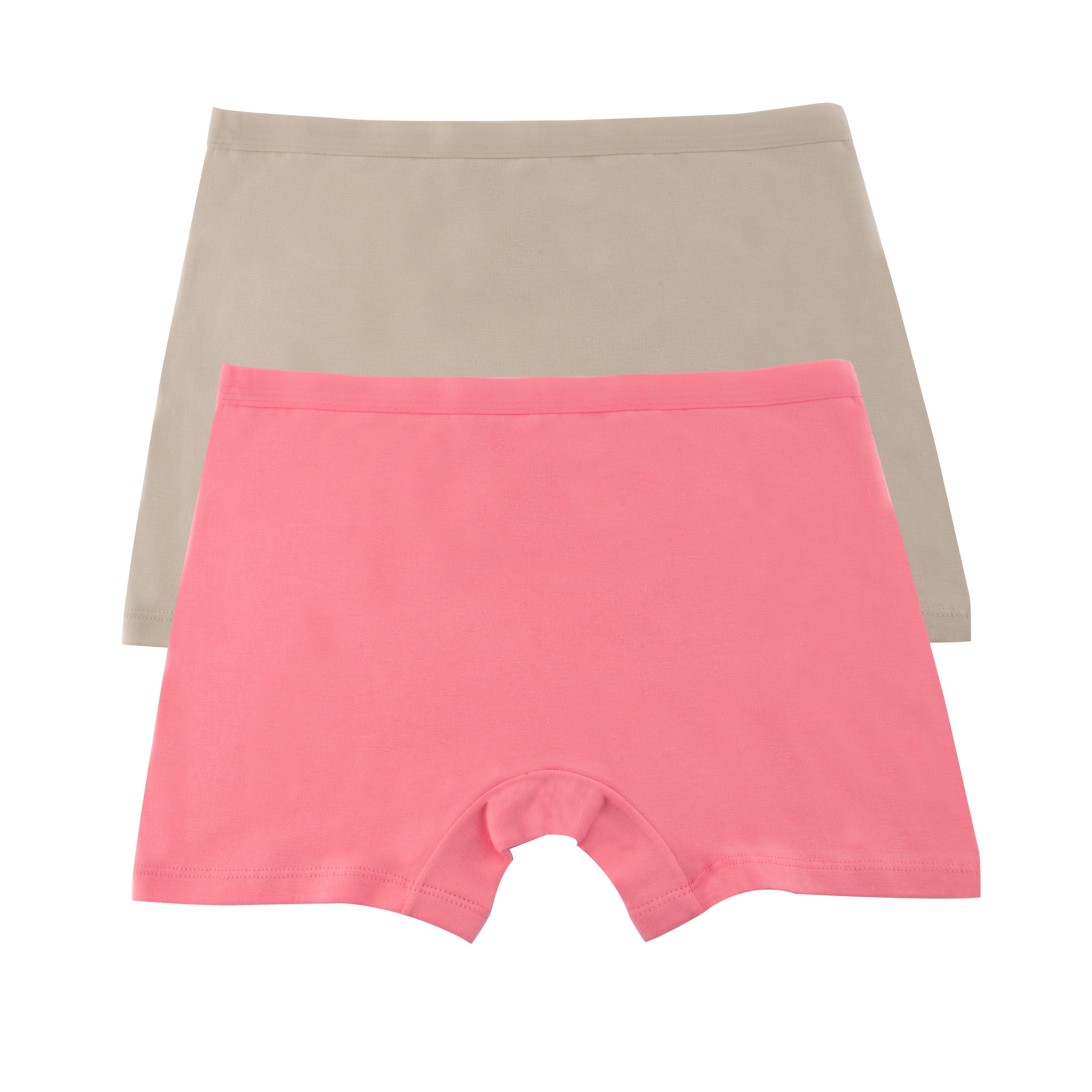 Plain Hot Short - Pack of 2