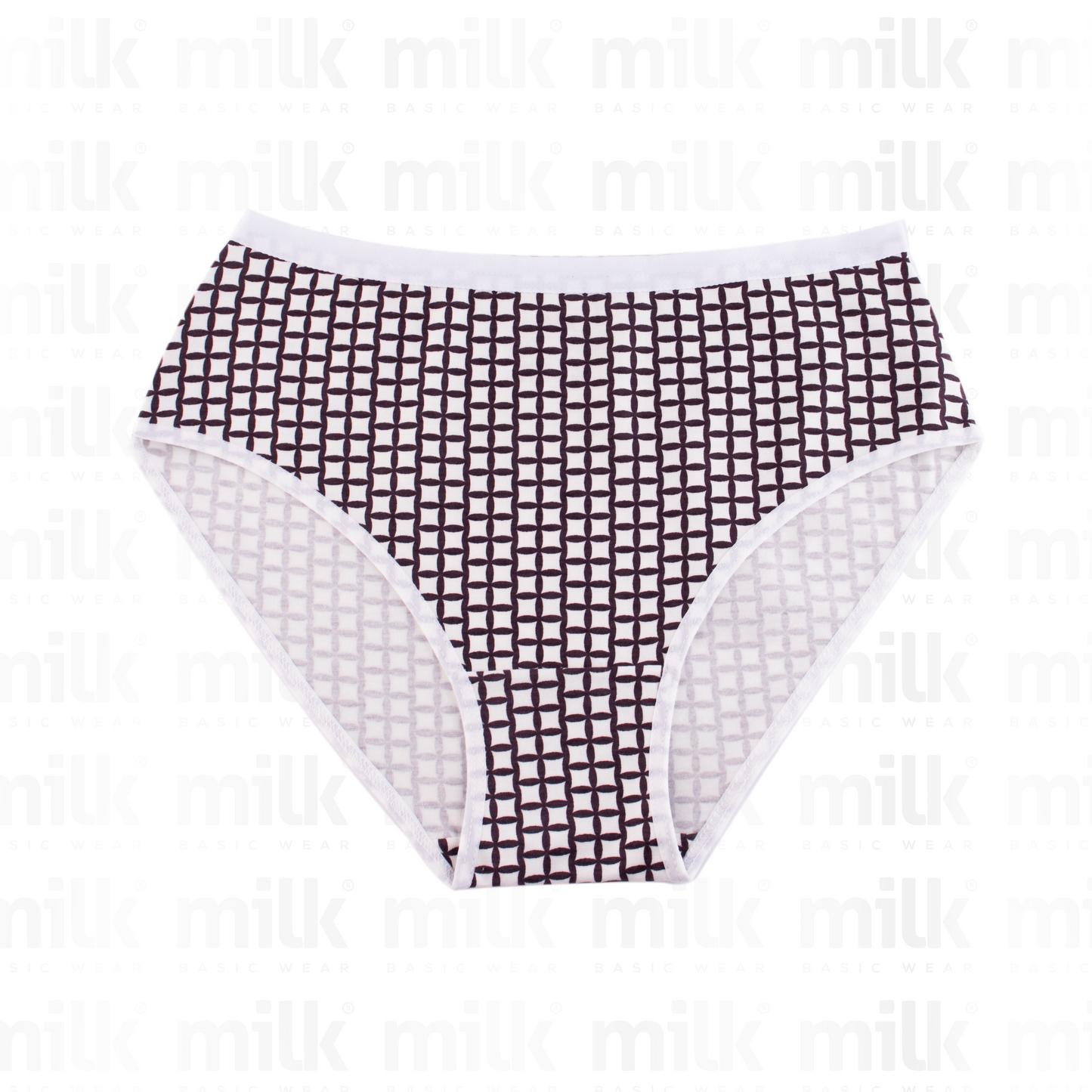 Plain Brief - Pack of 3 – MILK Basic Wear