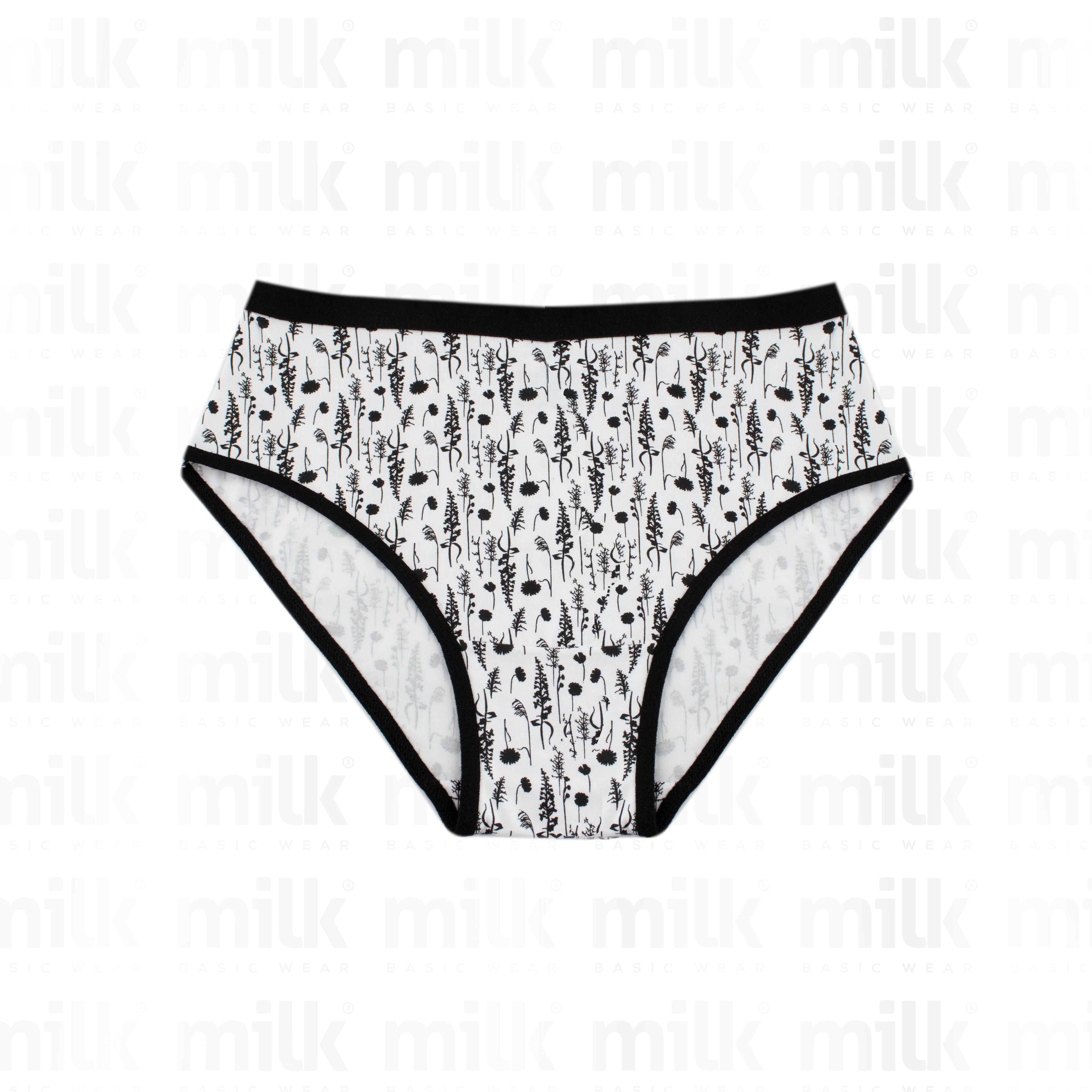Printed Brief - Pack of 3