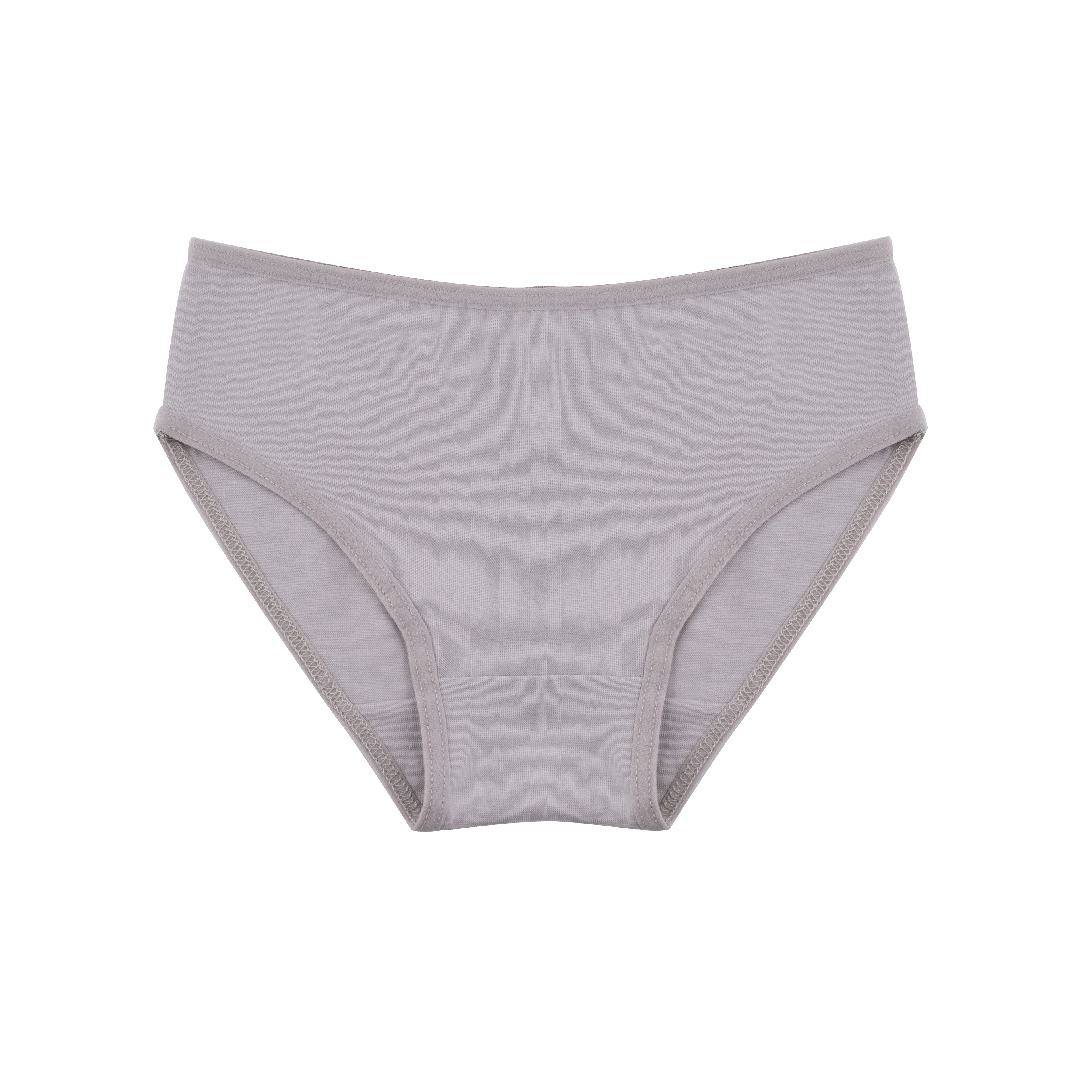 Girls Printed Brief - Pack of 5