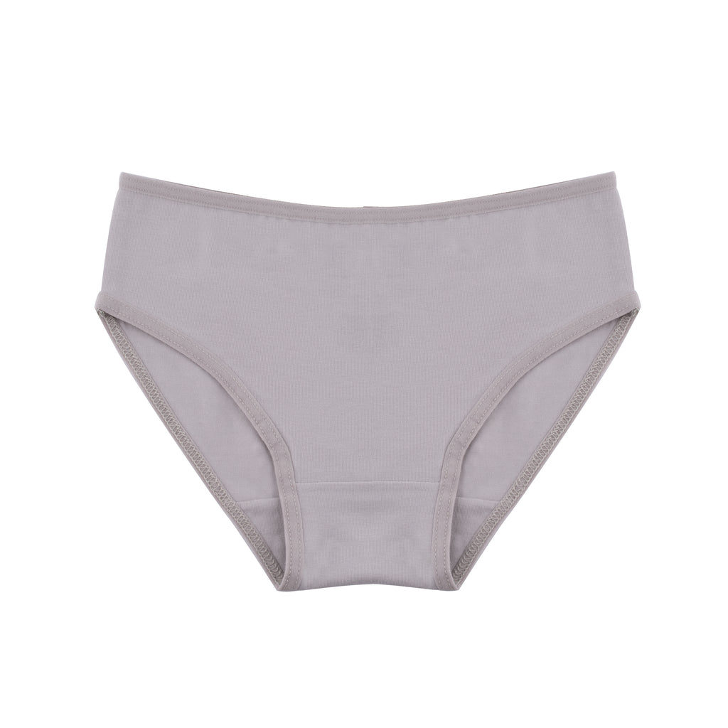 Girls Printed Brief - Pack of 5