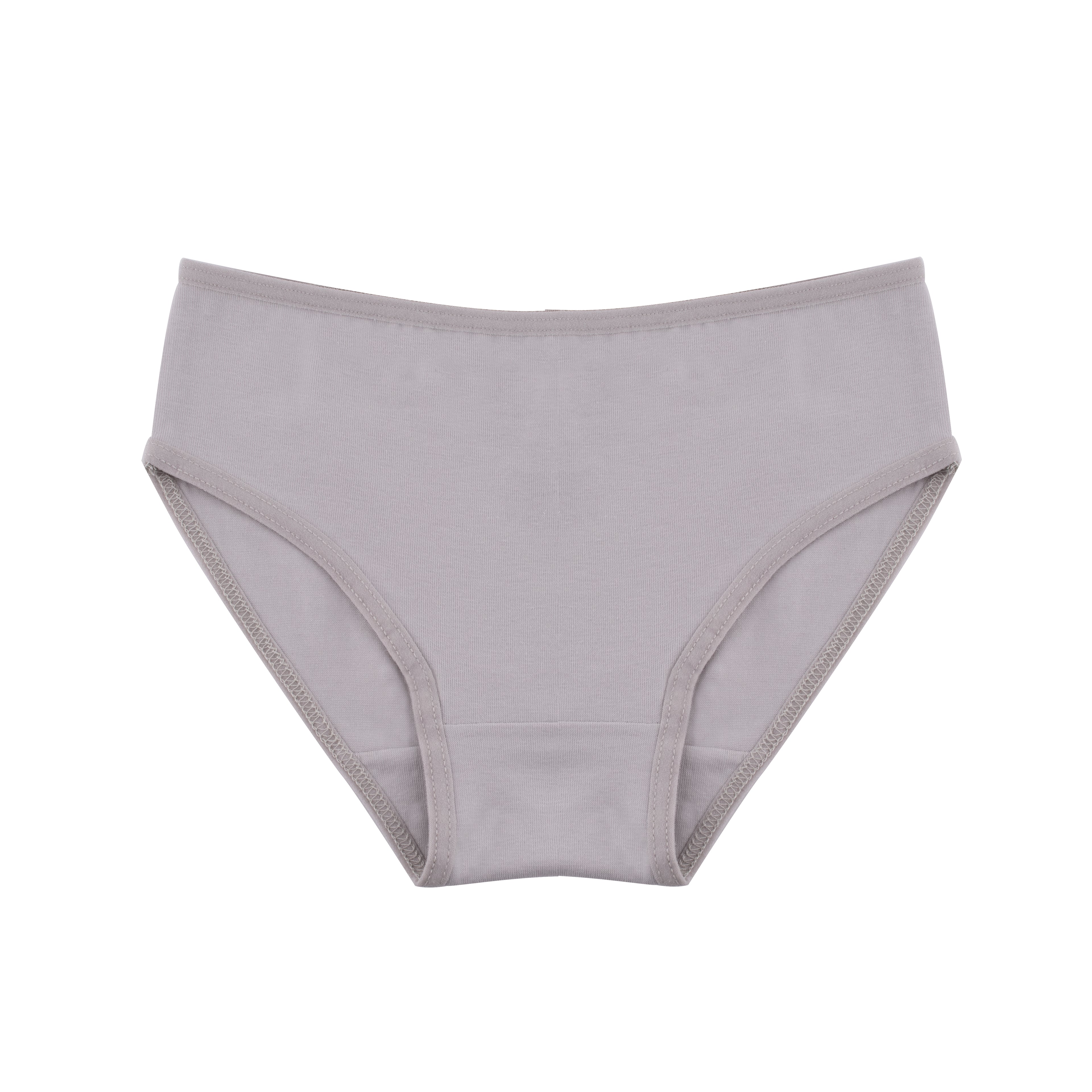 Girls Printed Brief - Pack of 5